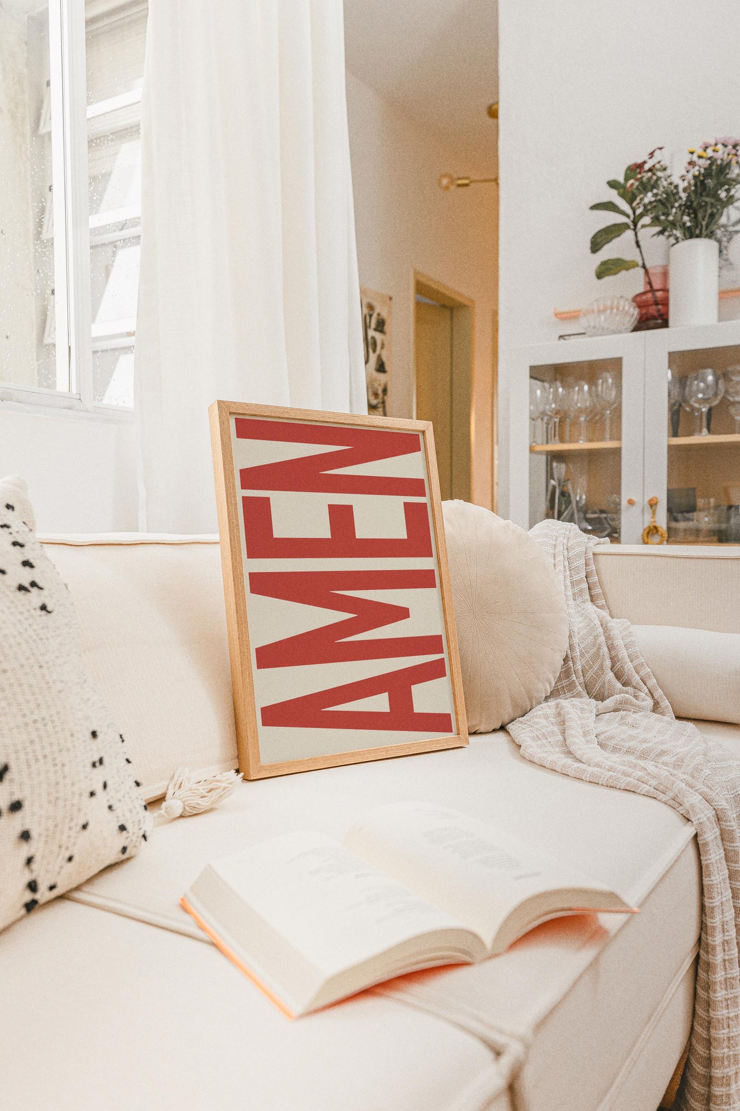 Amen Wall Art