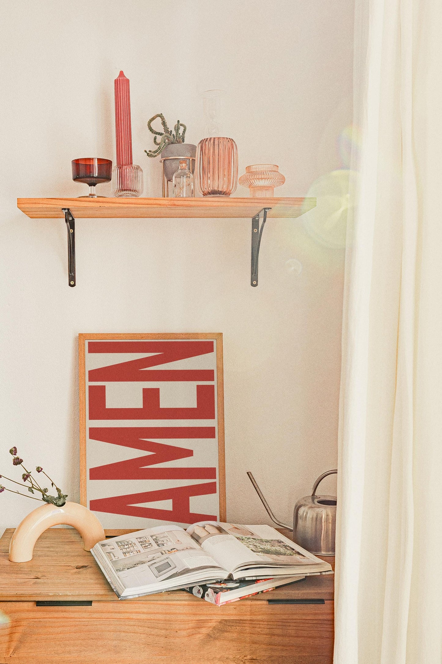Amen Wall Art