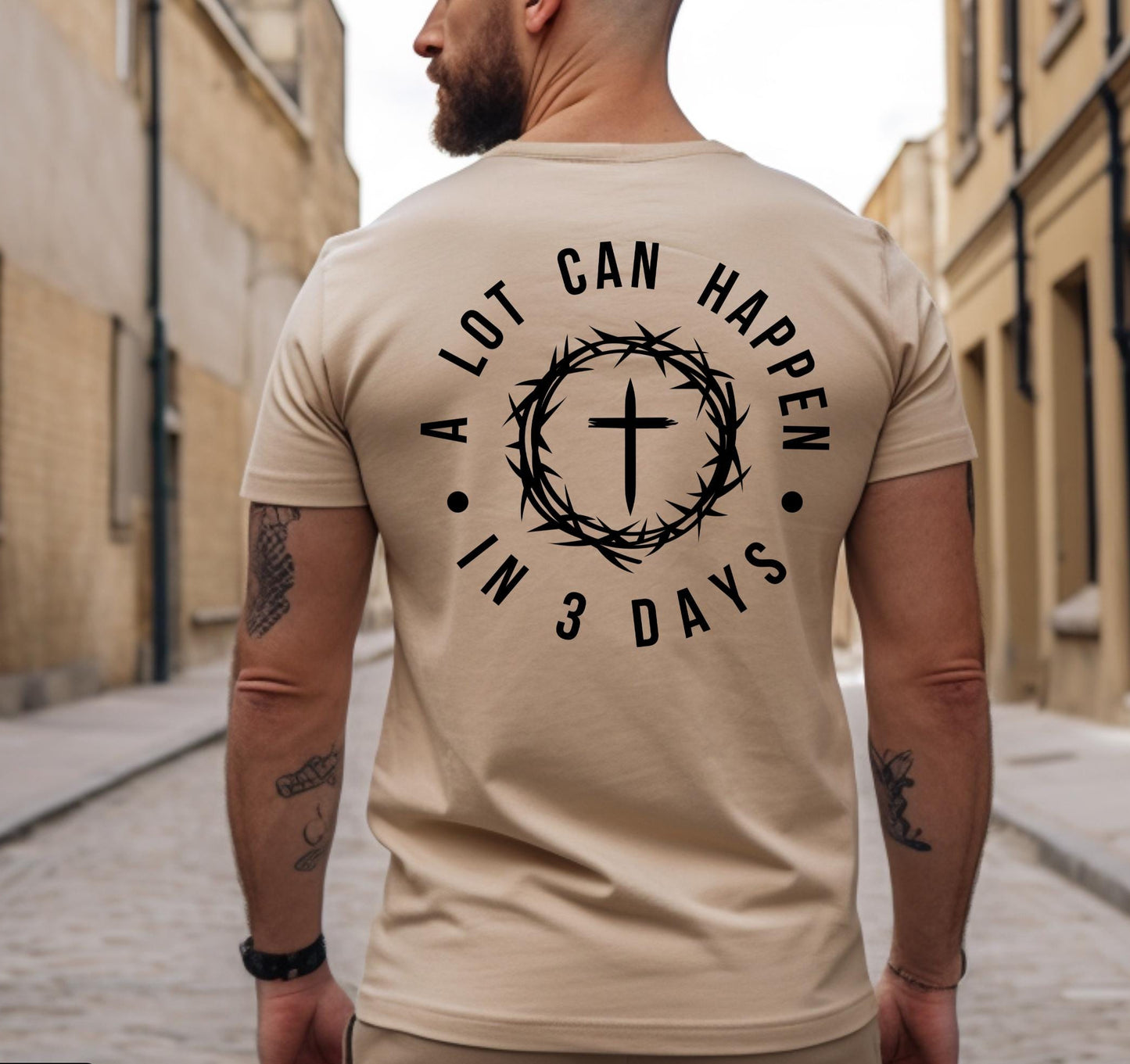 A Lot Can Happen Tee