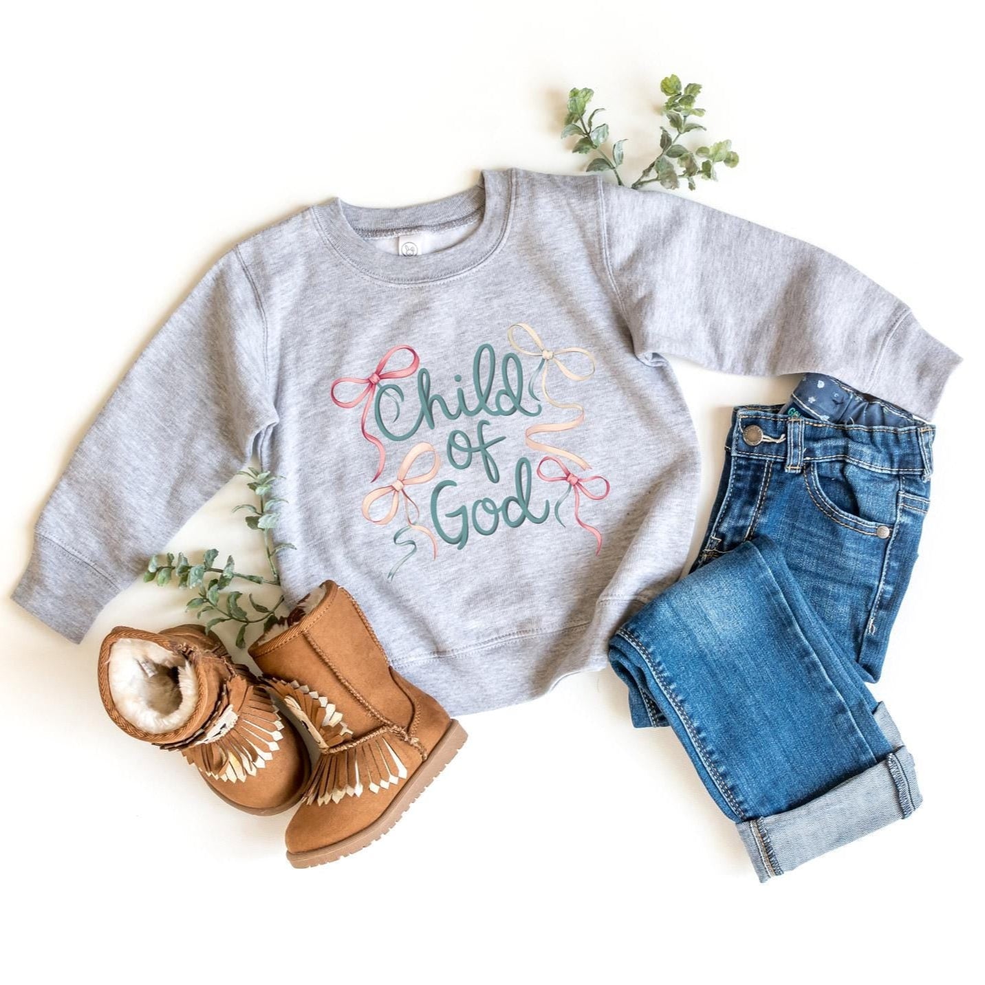 Child Of God Sweater V3