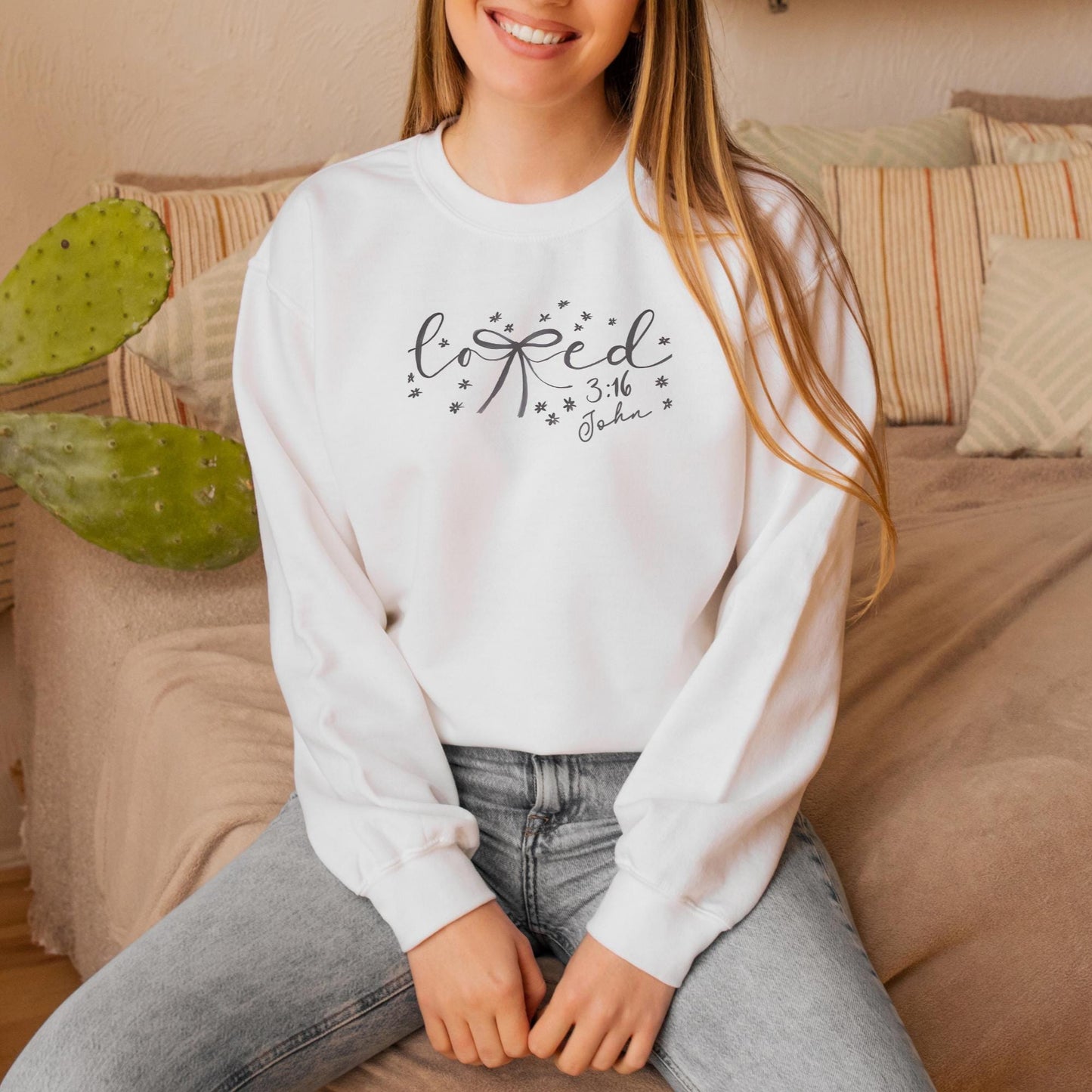 The Loved Sweater