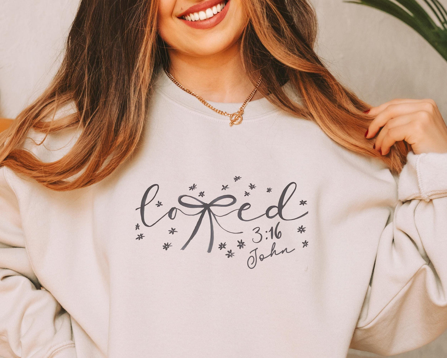 The Loved Sweater