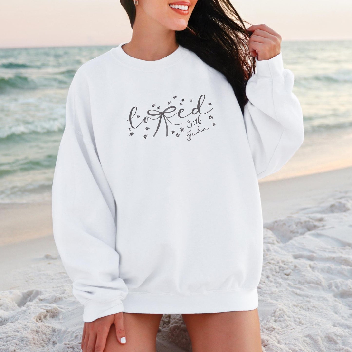 The Loved Sweater