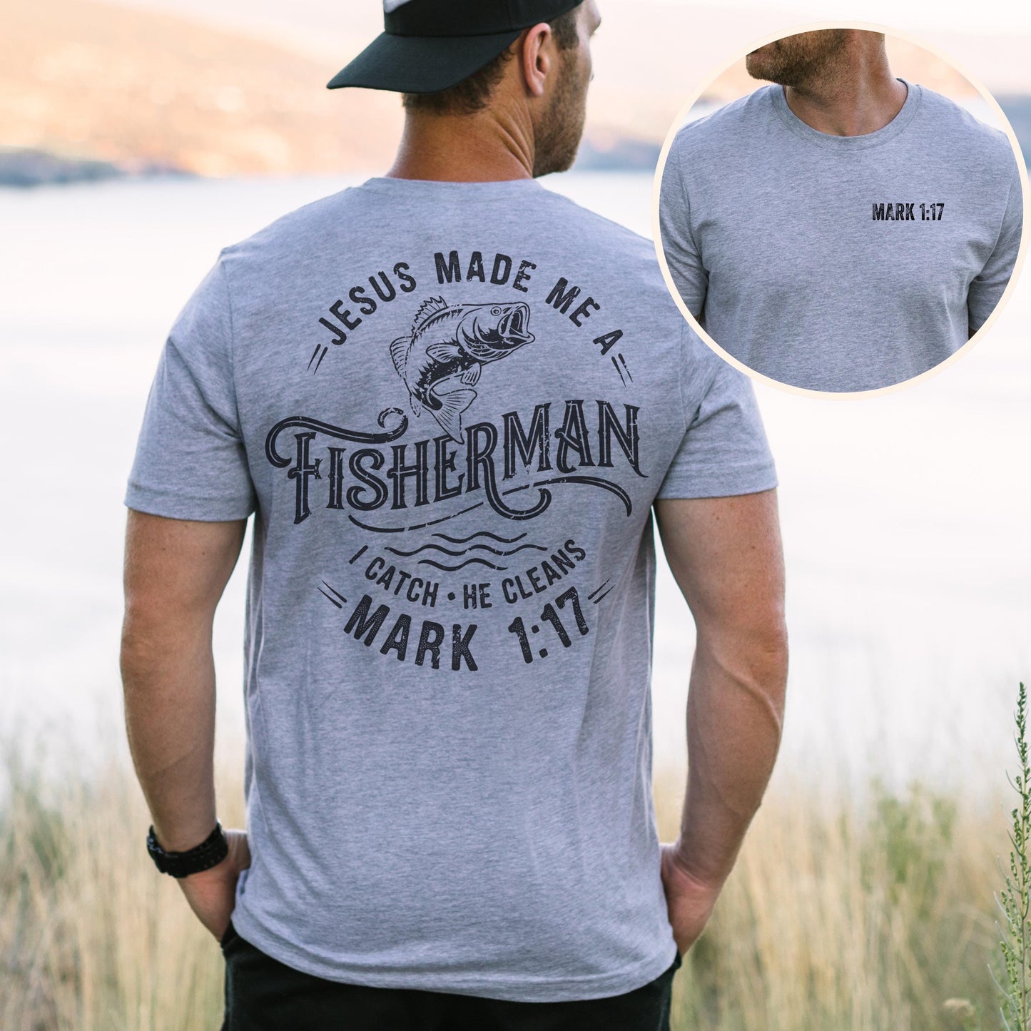 Fisherman Tee