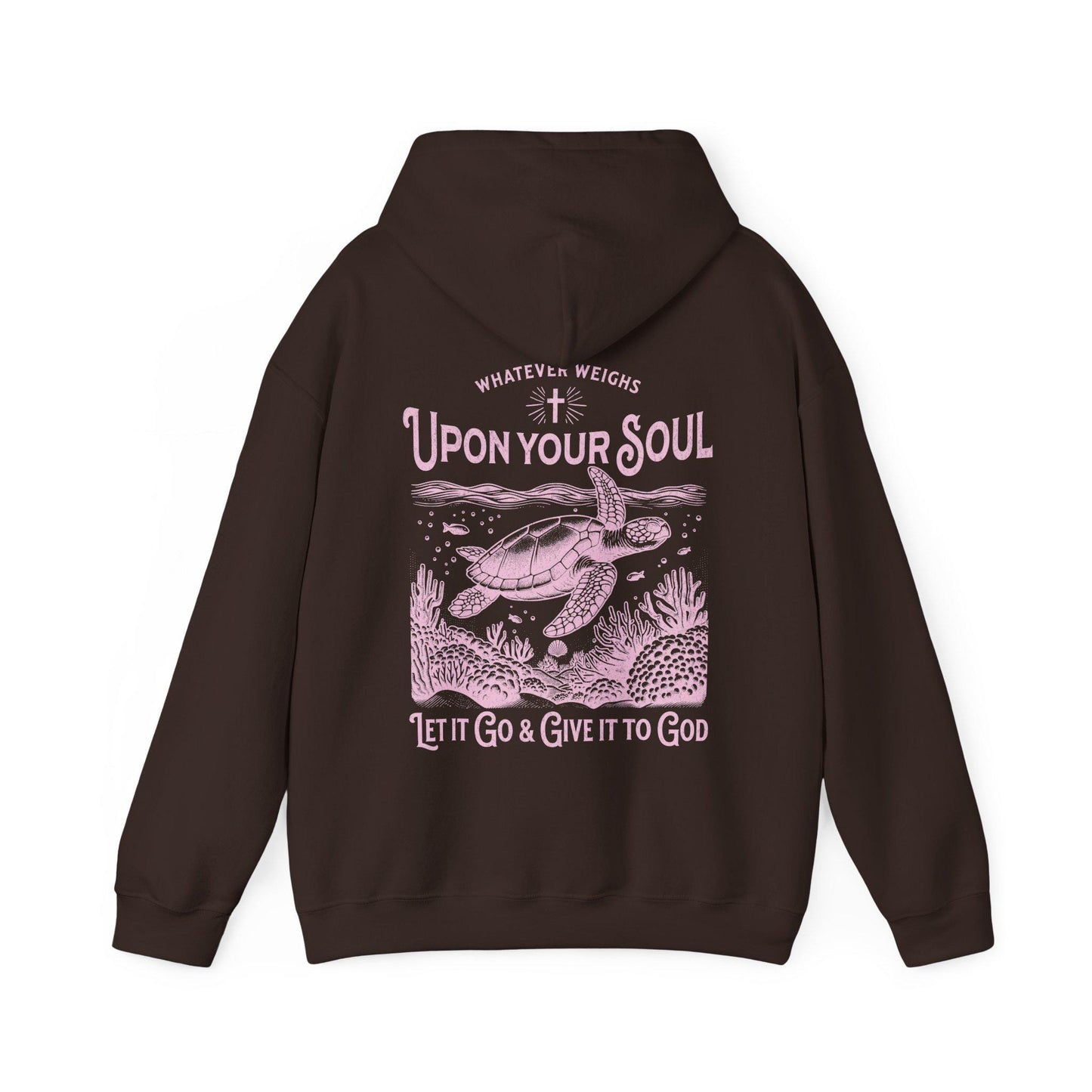 Let Go Hoodie