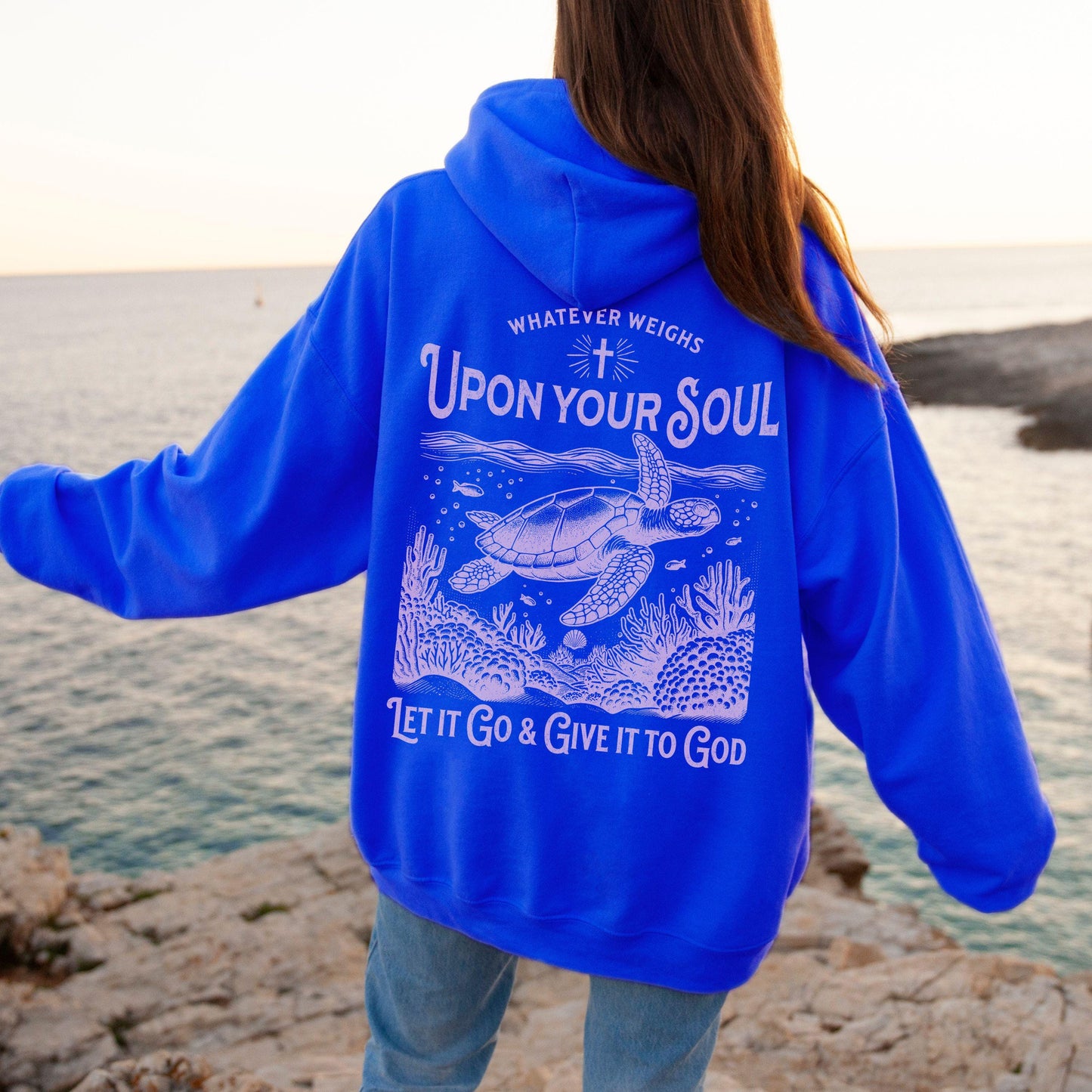 Let Go Hoodie