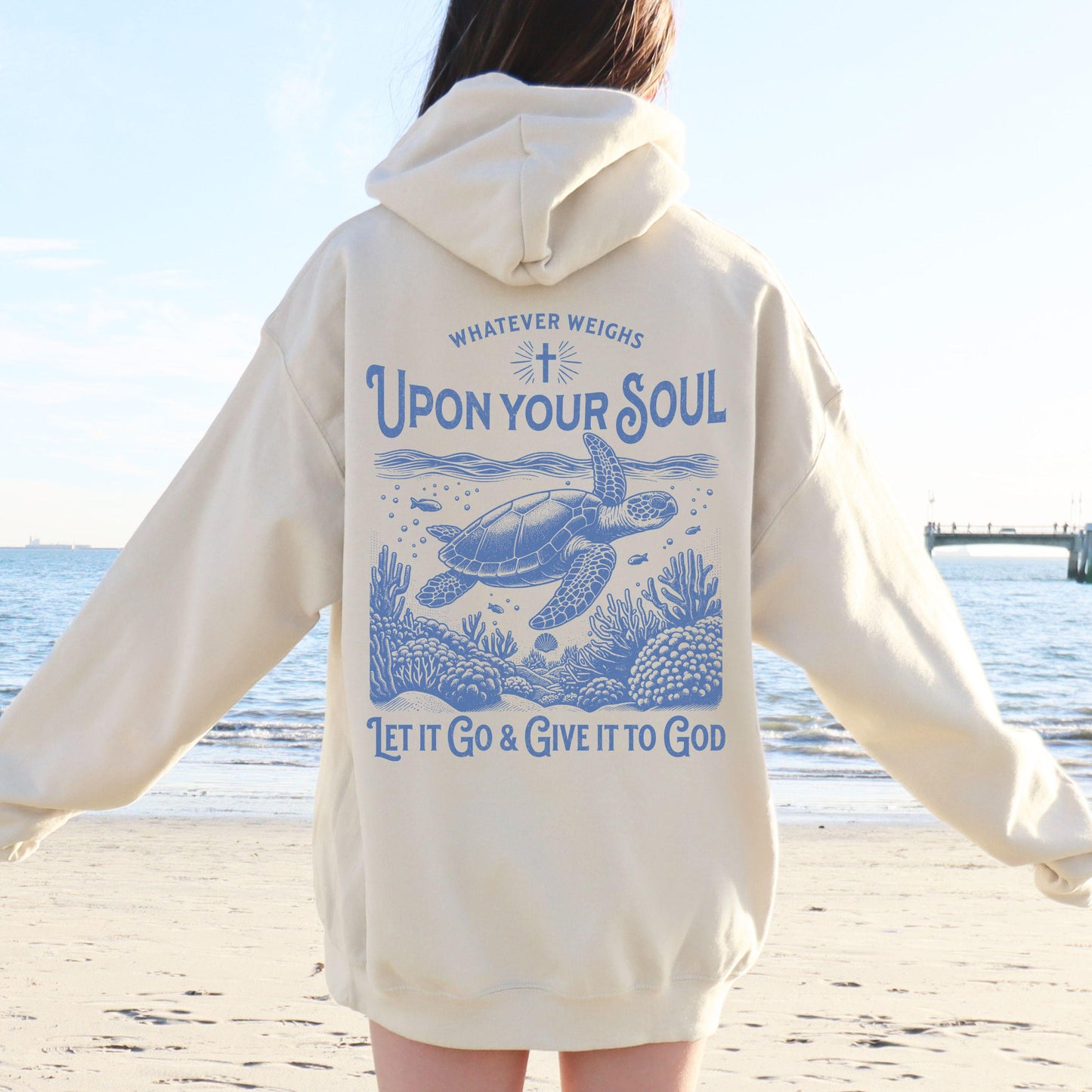 Let Go Hoodie