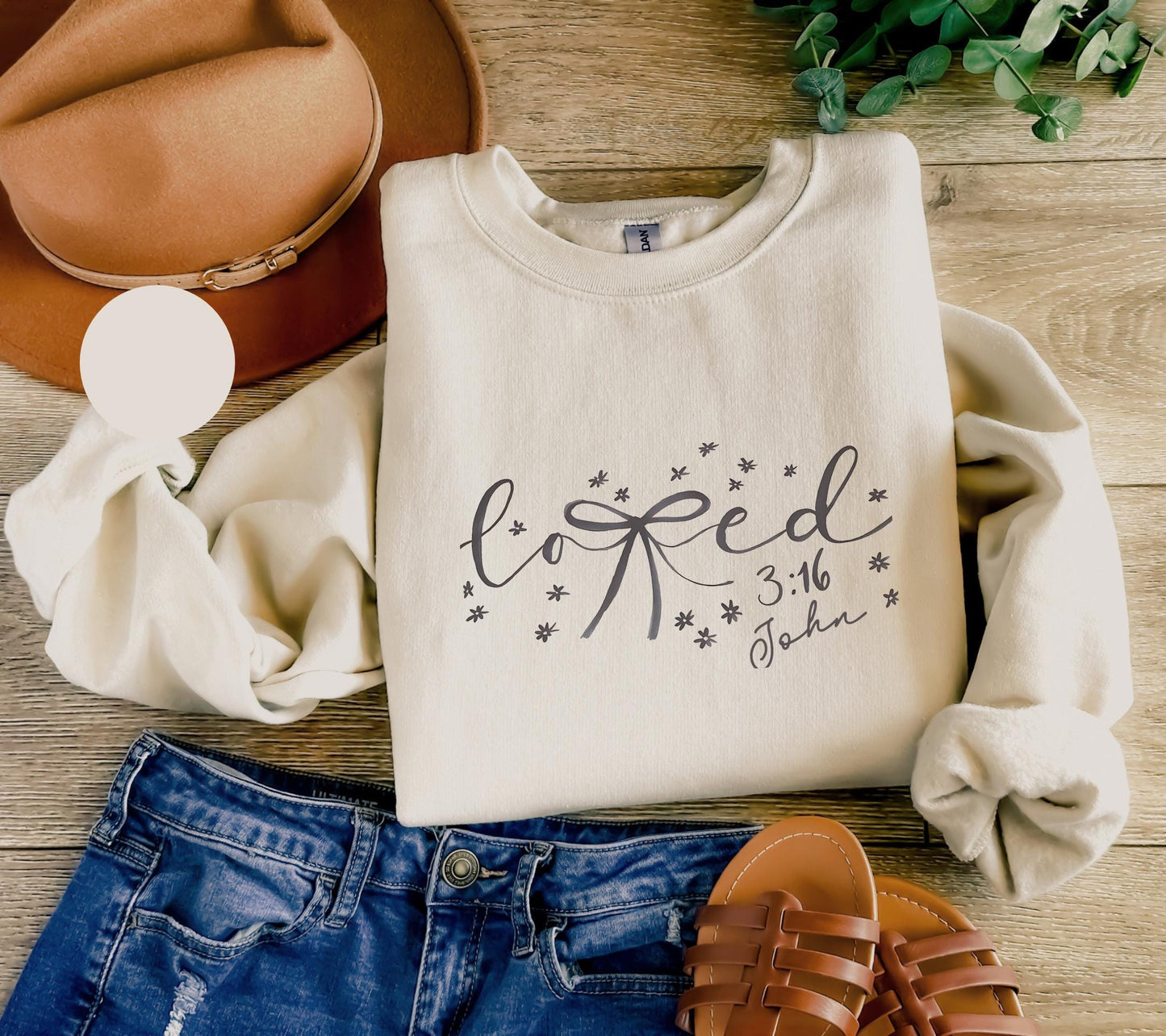 The Loved Sweater