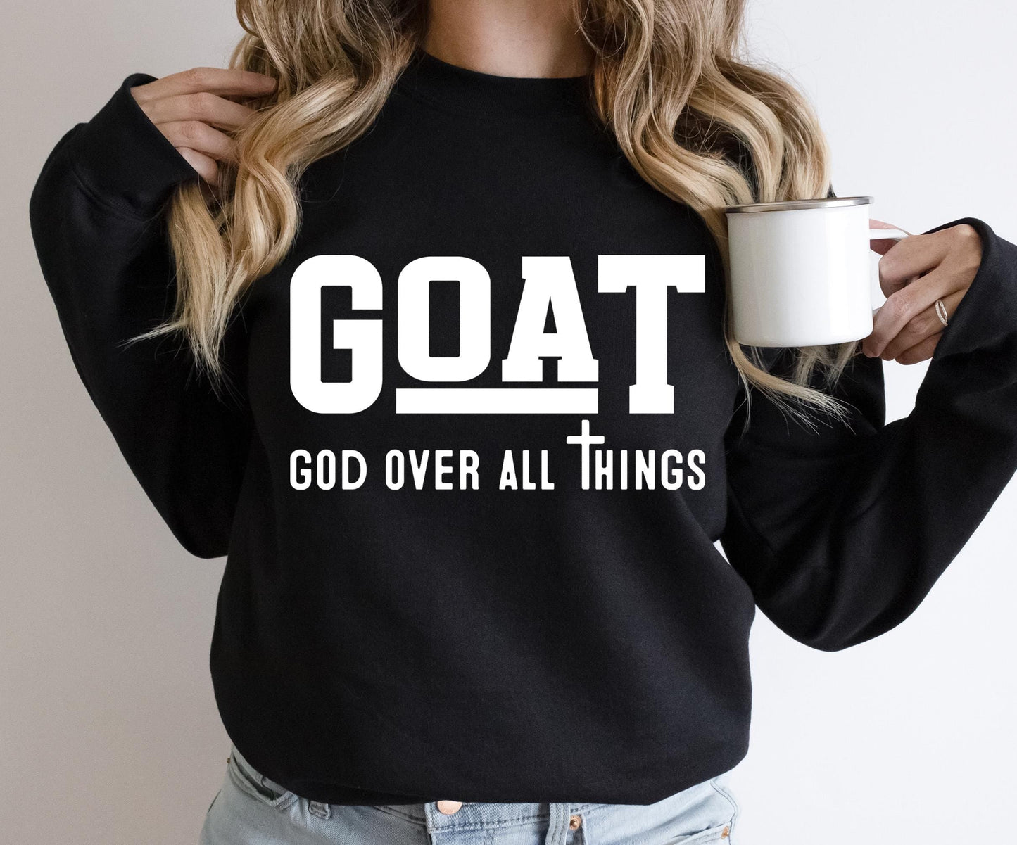 GOAT Sweater