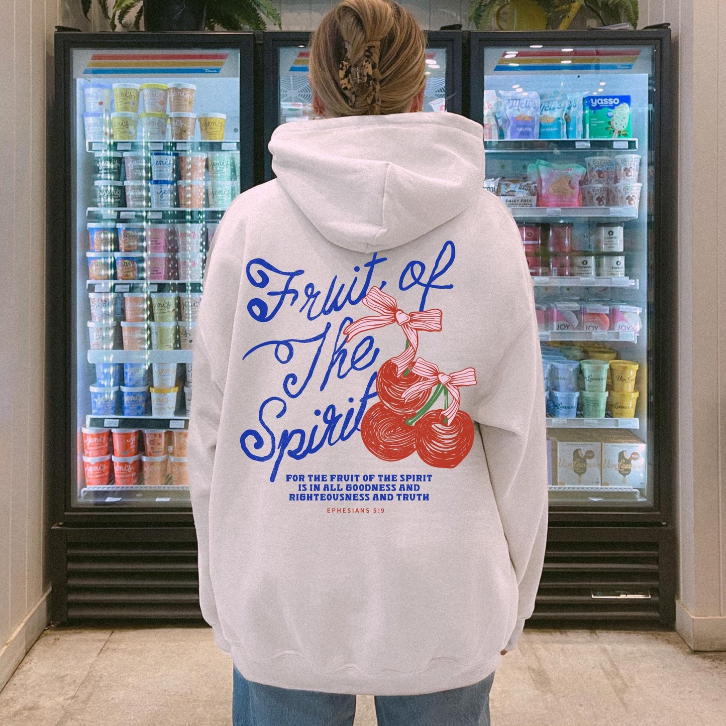 Fruit Of The Spirit Hoodie