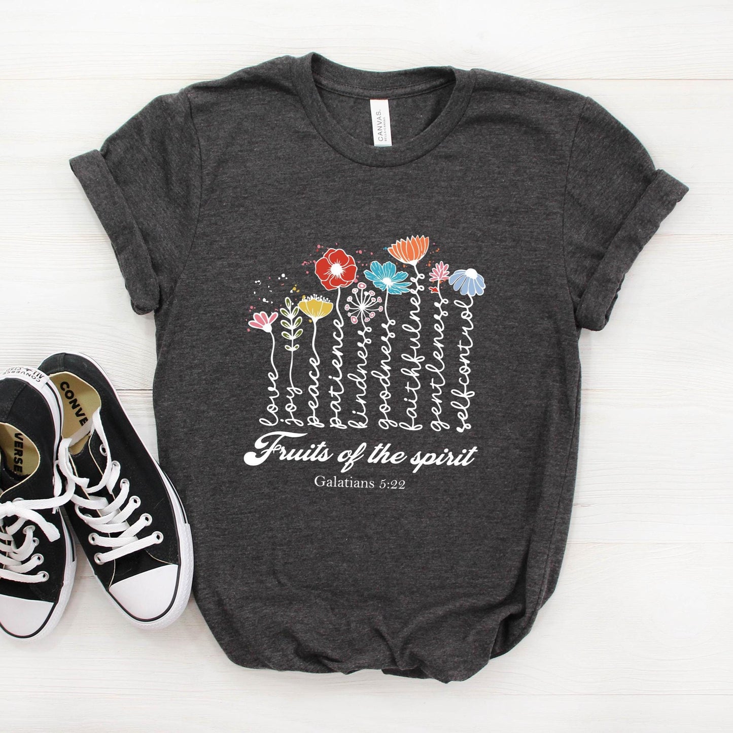 Fruit Of The Spirit Tee V4