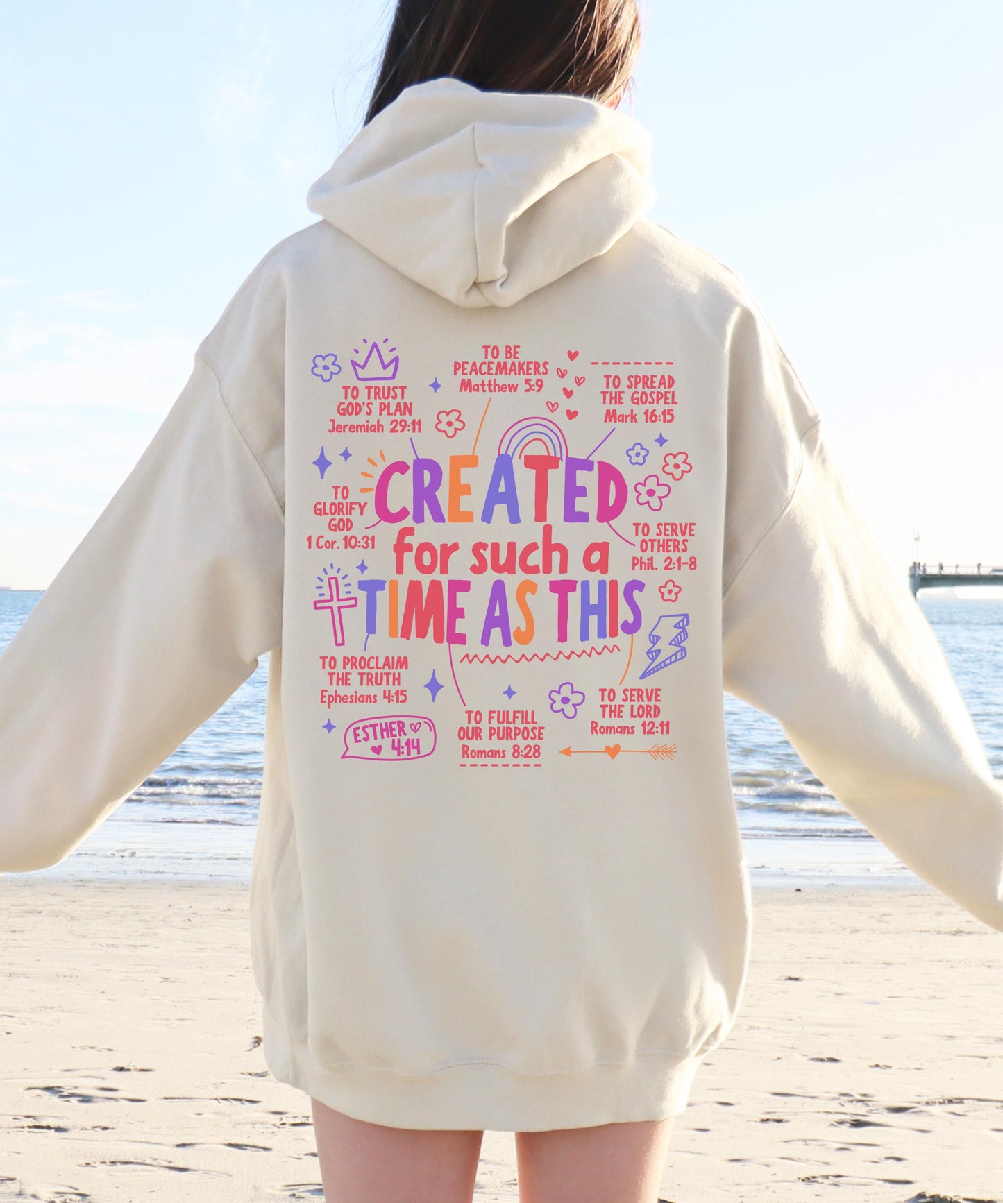 Created Hoodie
