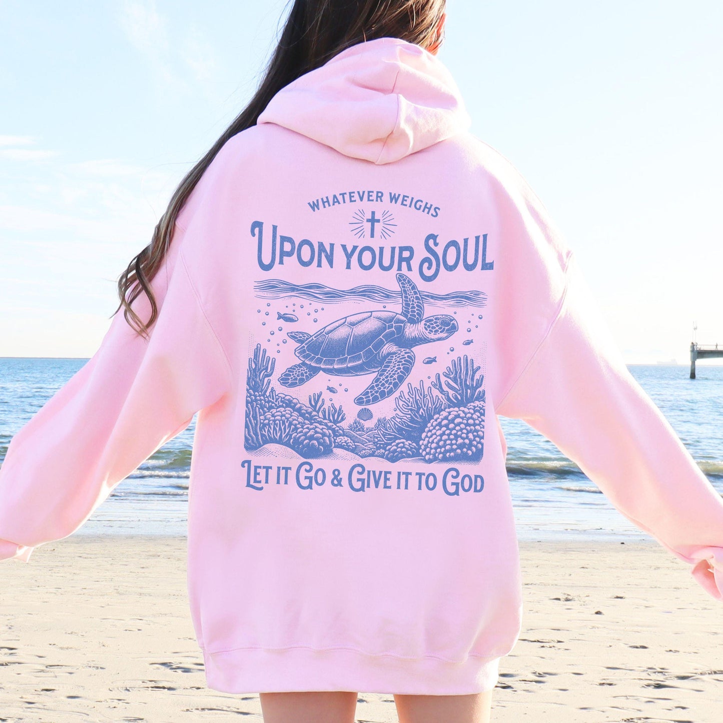 Let Go Hoodie