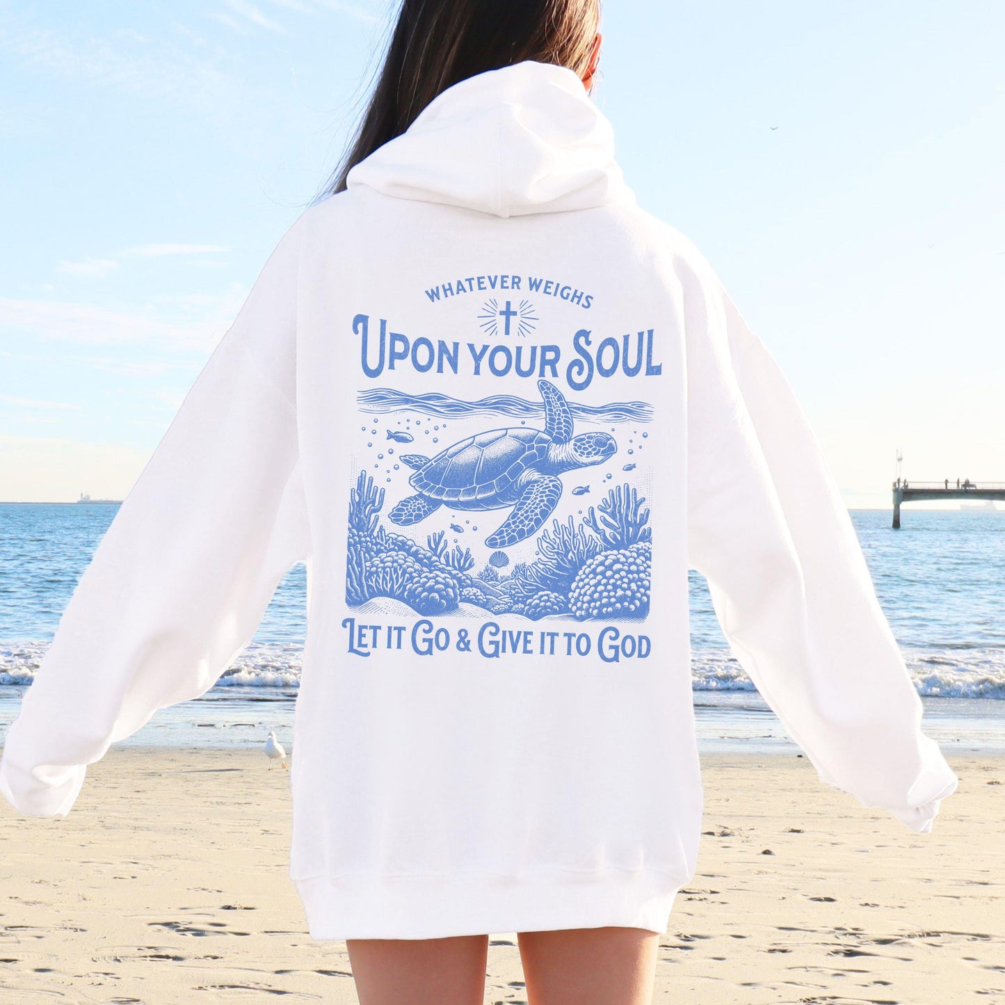 Let Go Hoodie