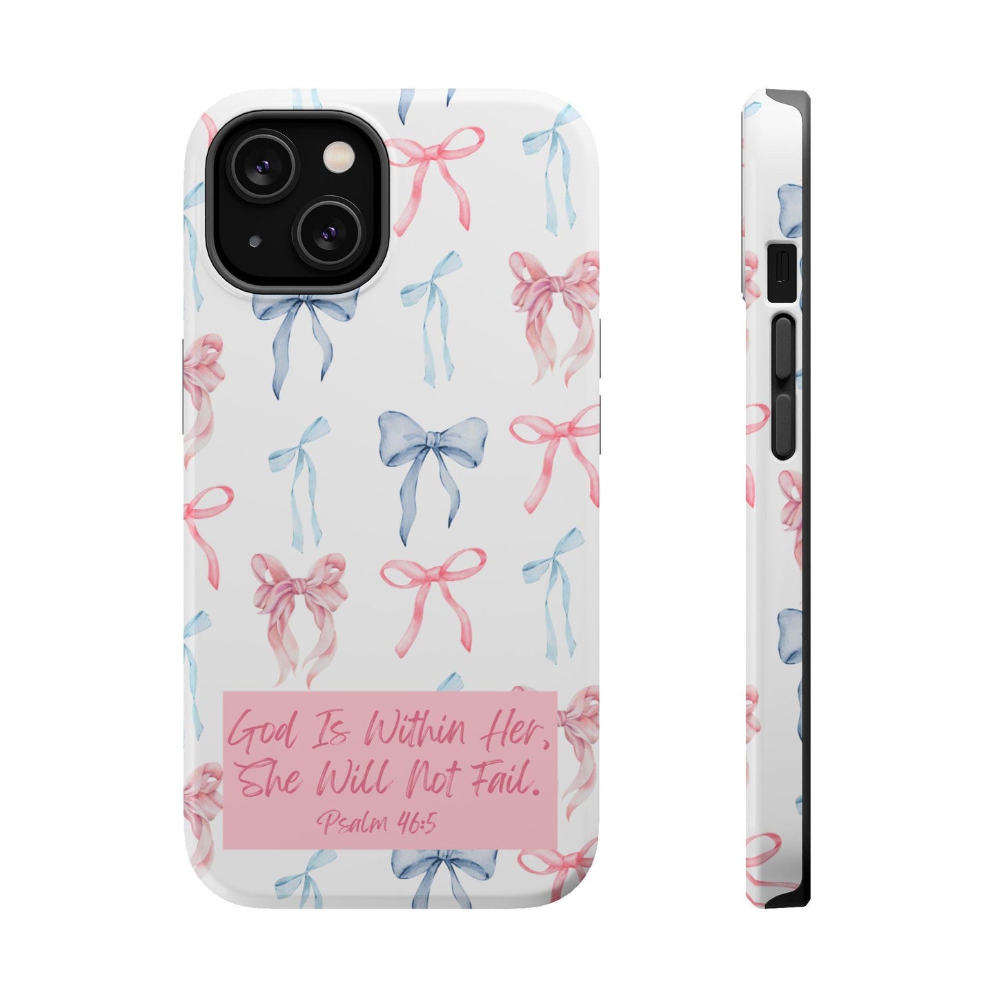 Psalm 46:5 Phone Case V2