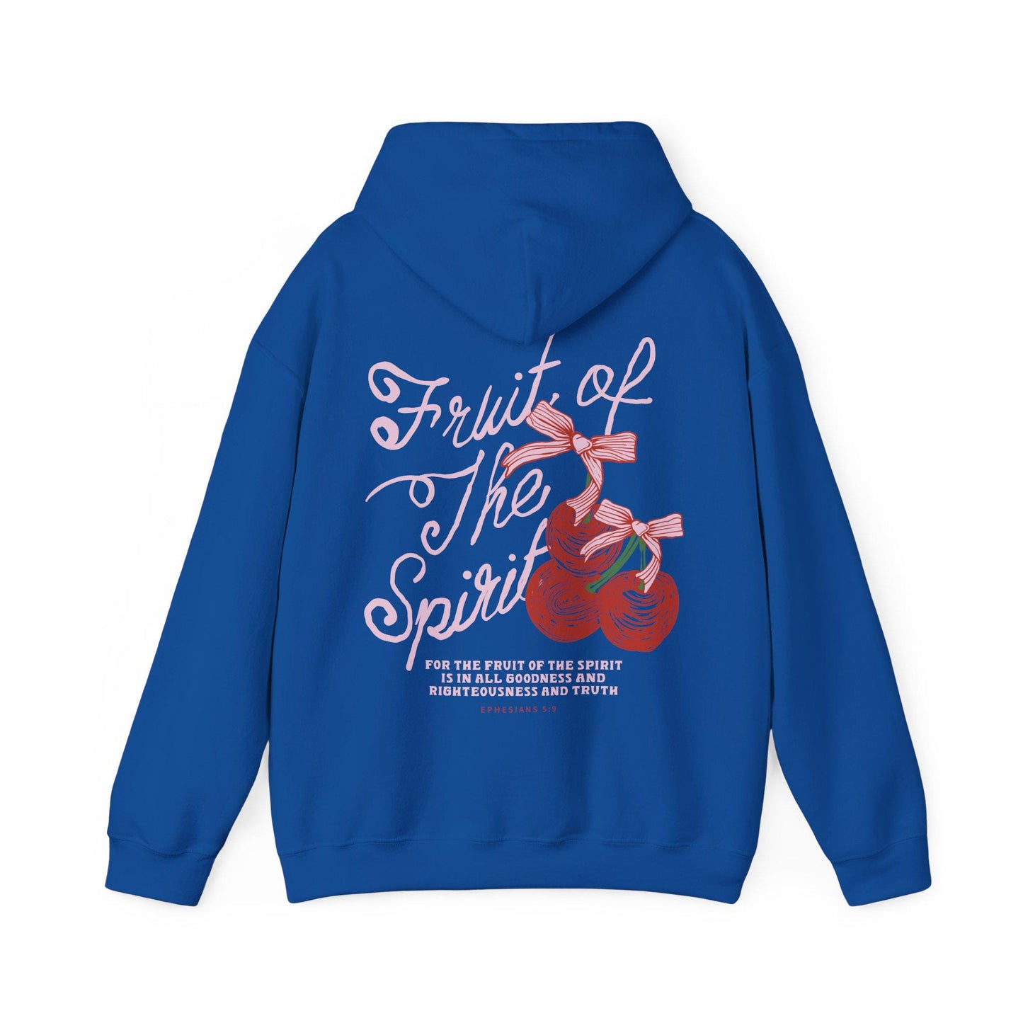 Fruit Of The Spirit Hoodie