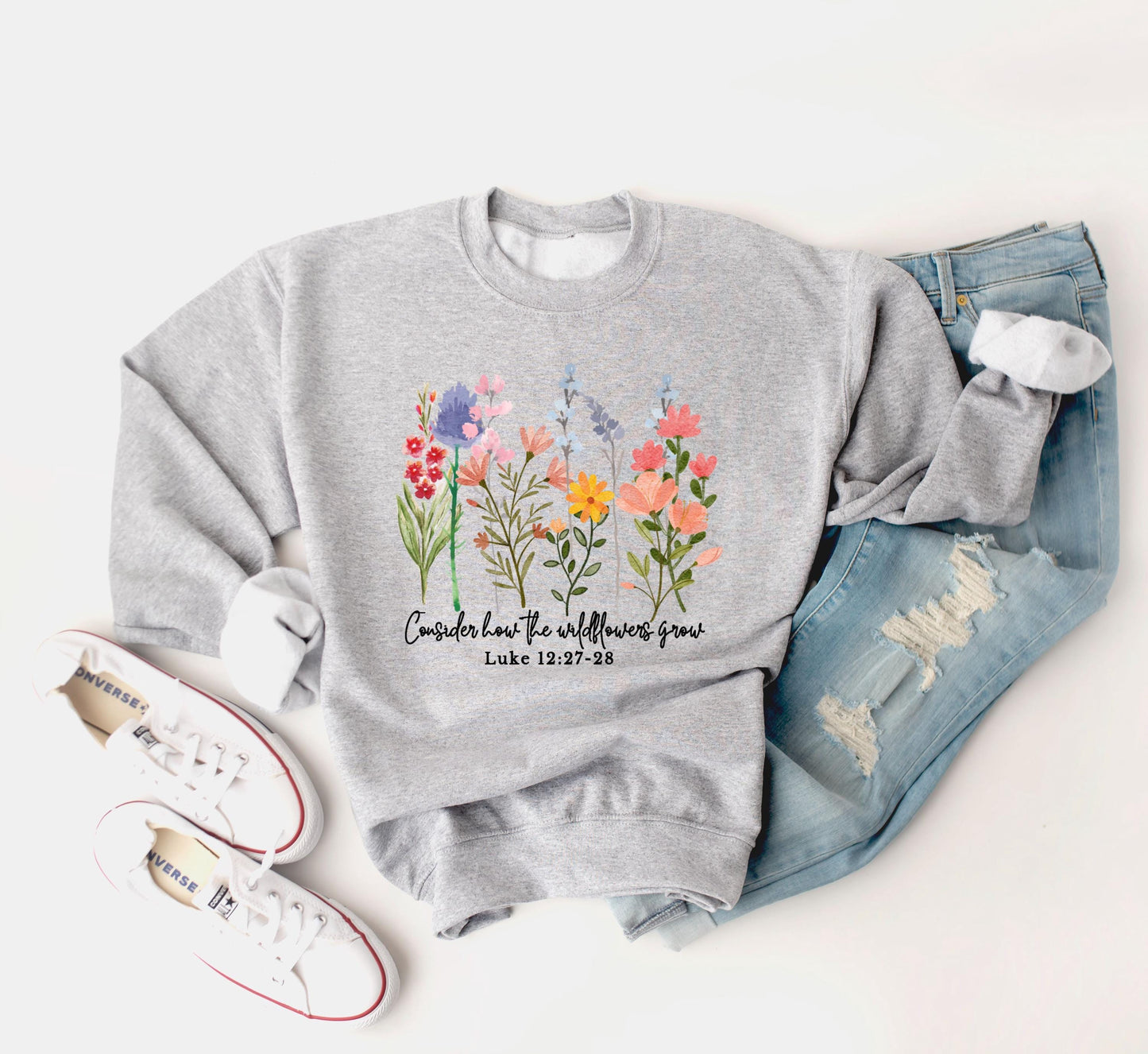 Consider How Sweater