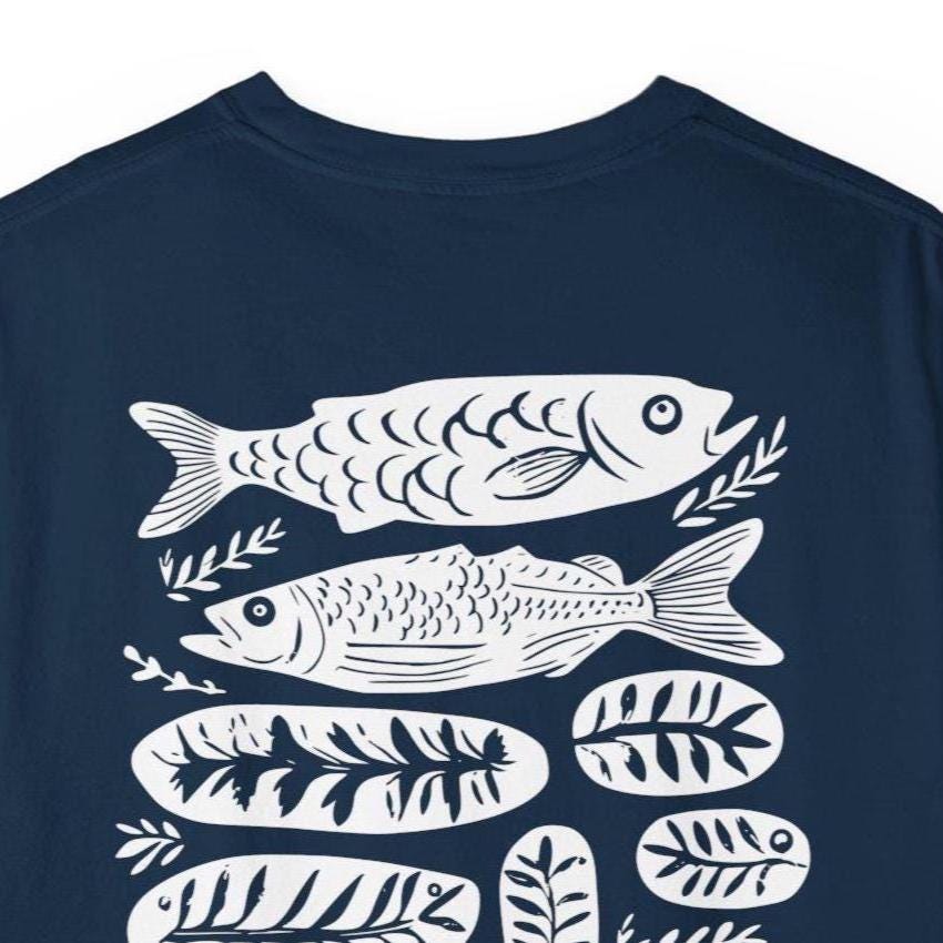 Fishes And Loaves Tee