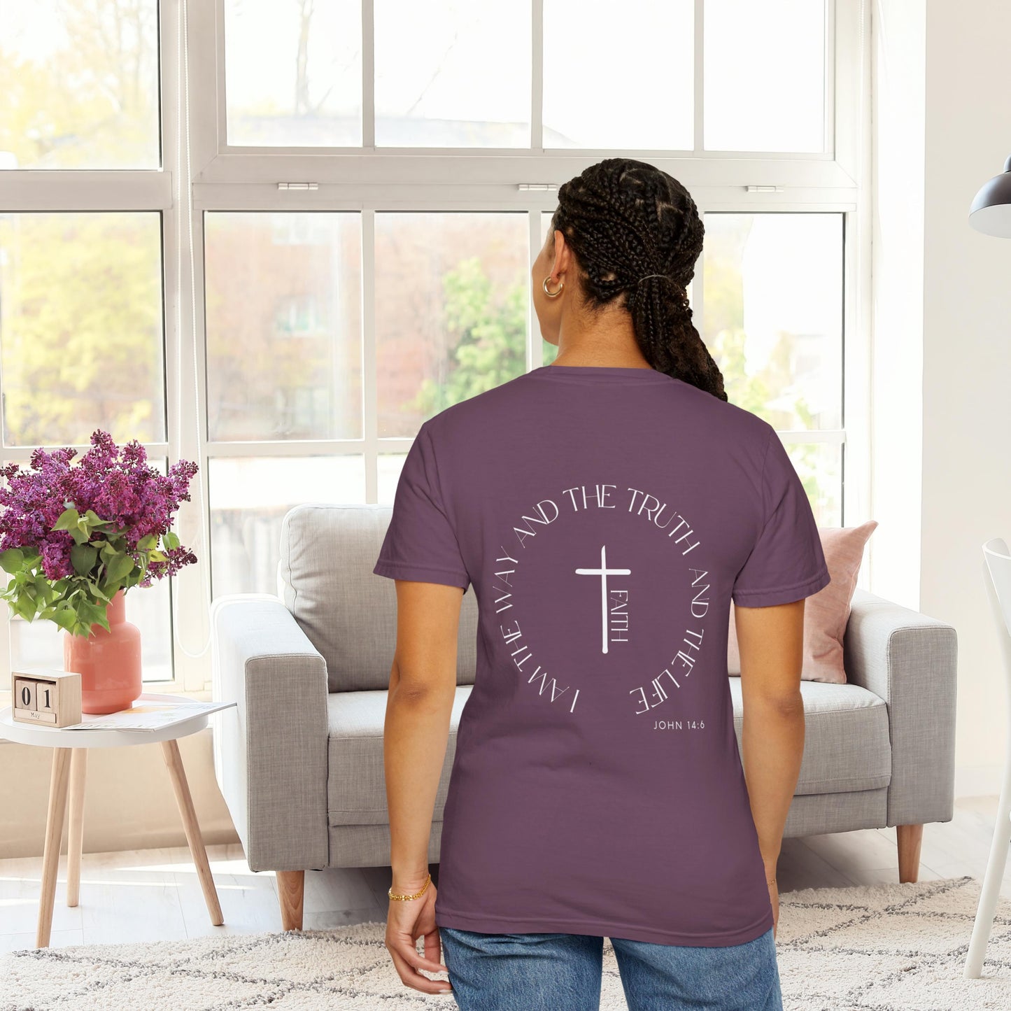 The Way Tee V5