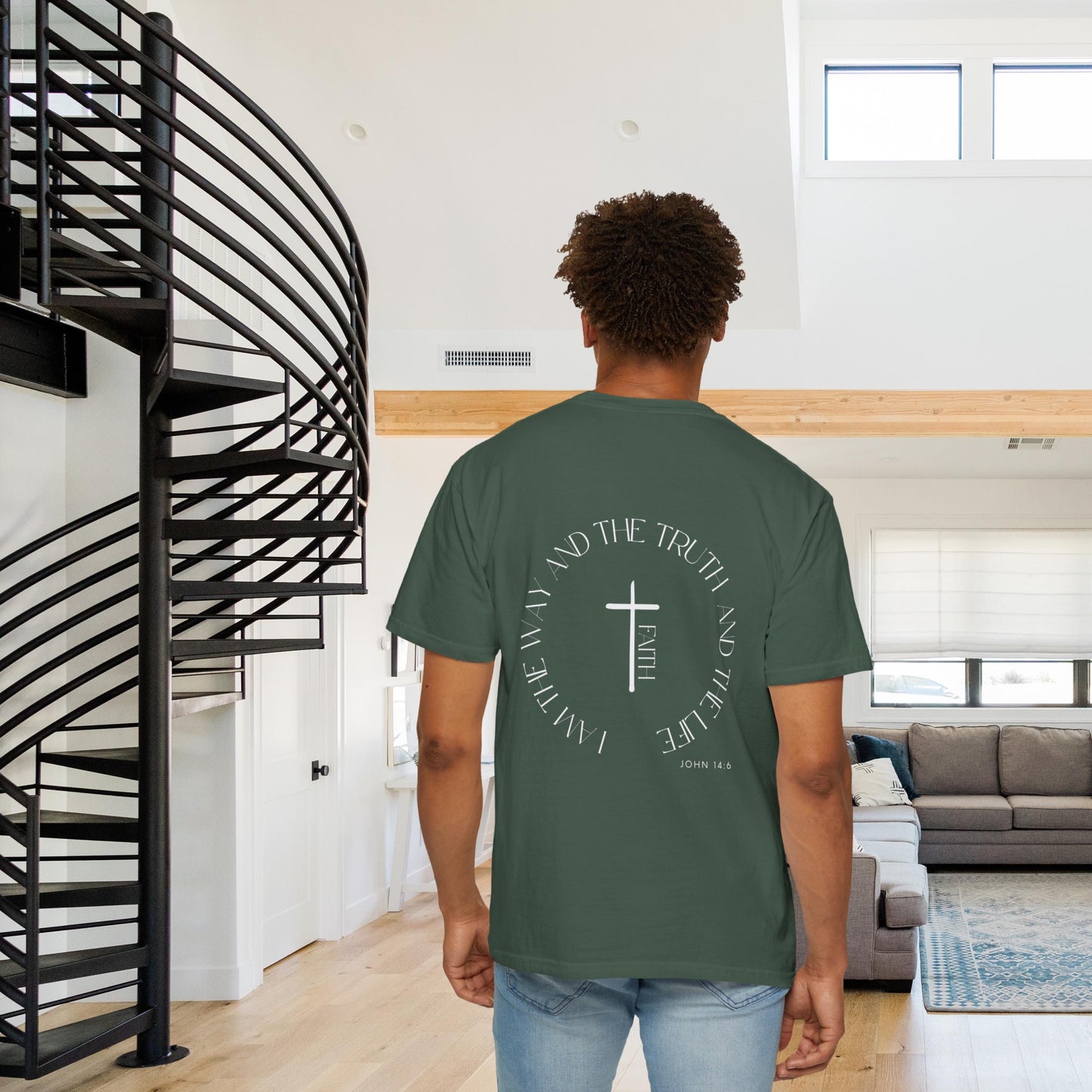 The Way Tee V5