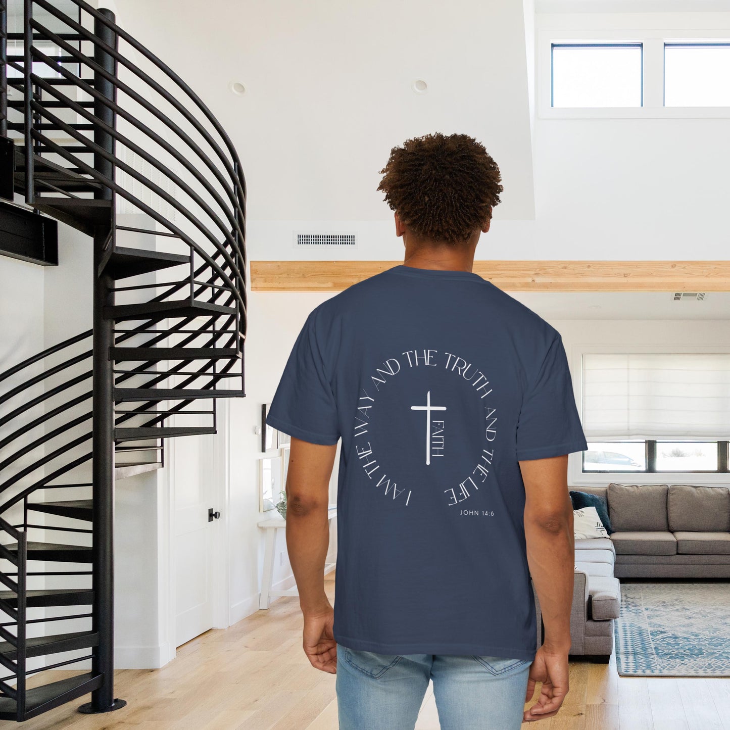 The Way Tee V5
