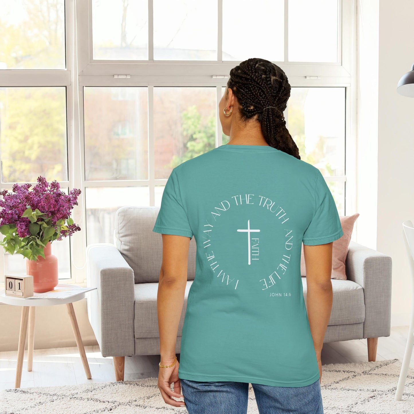 The Way Tee V5