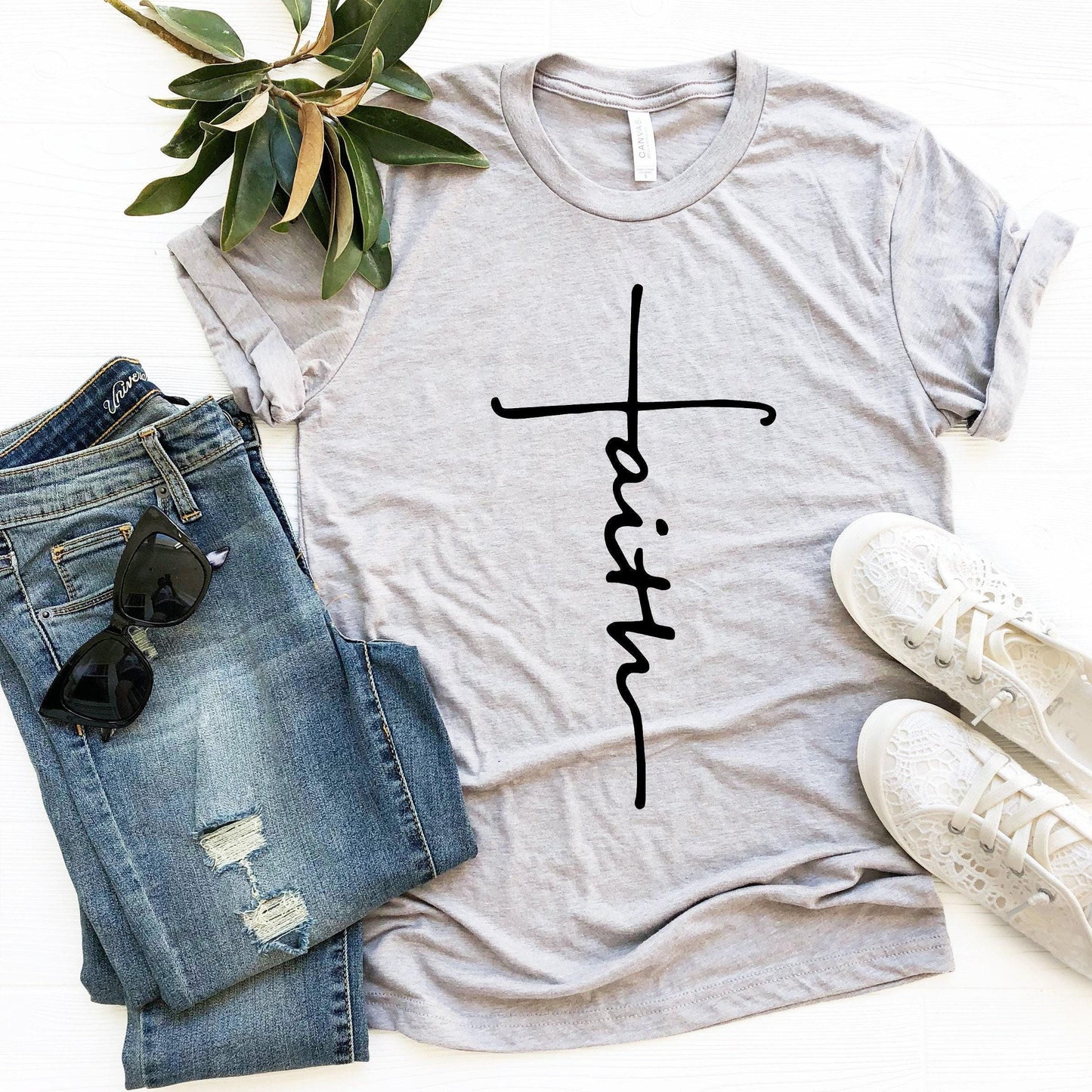 My Faith Tee V3