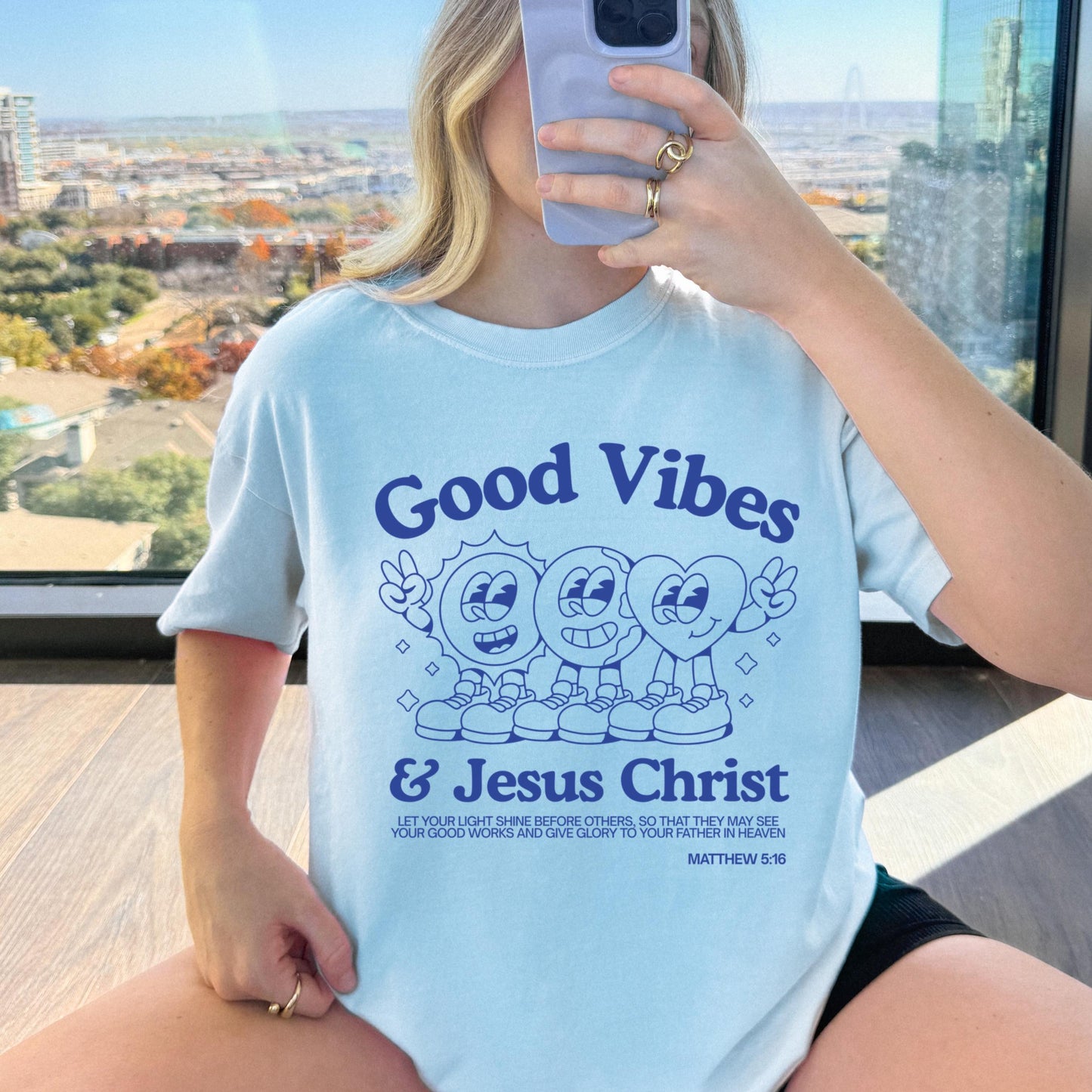 Good Vibes Tee