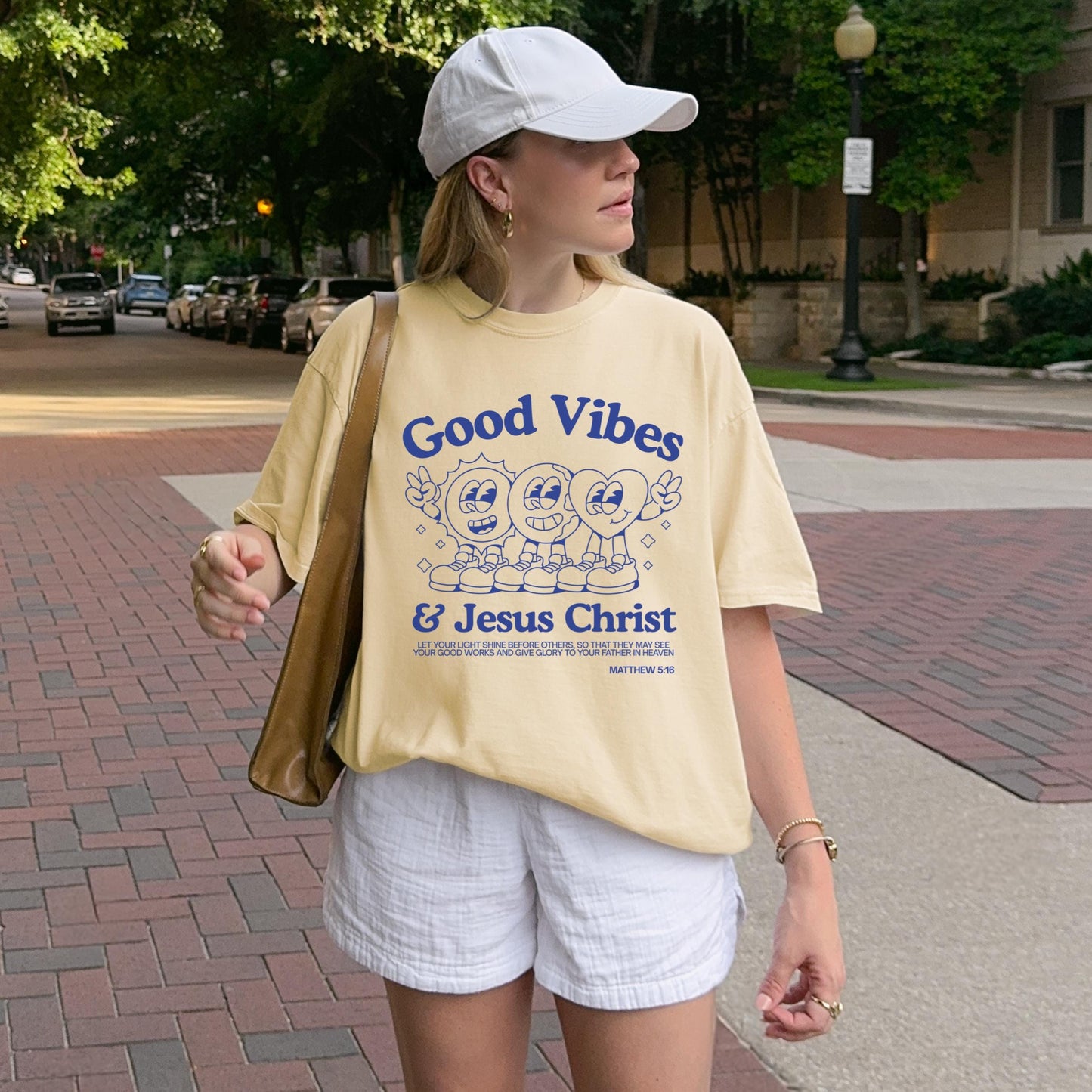 Good Vibes Tee