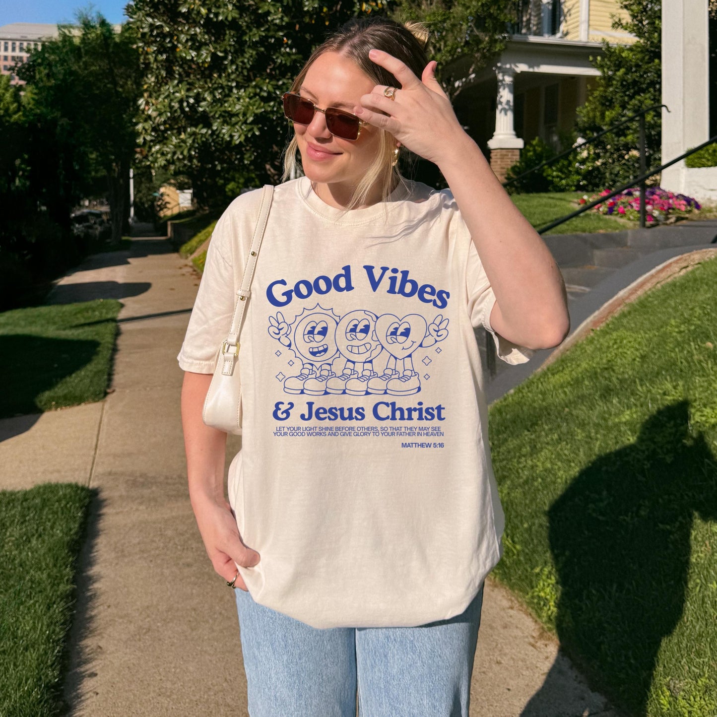 Good Vibes Tee