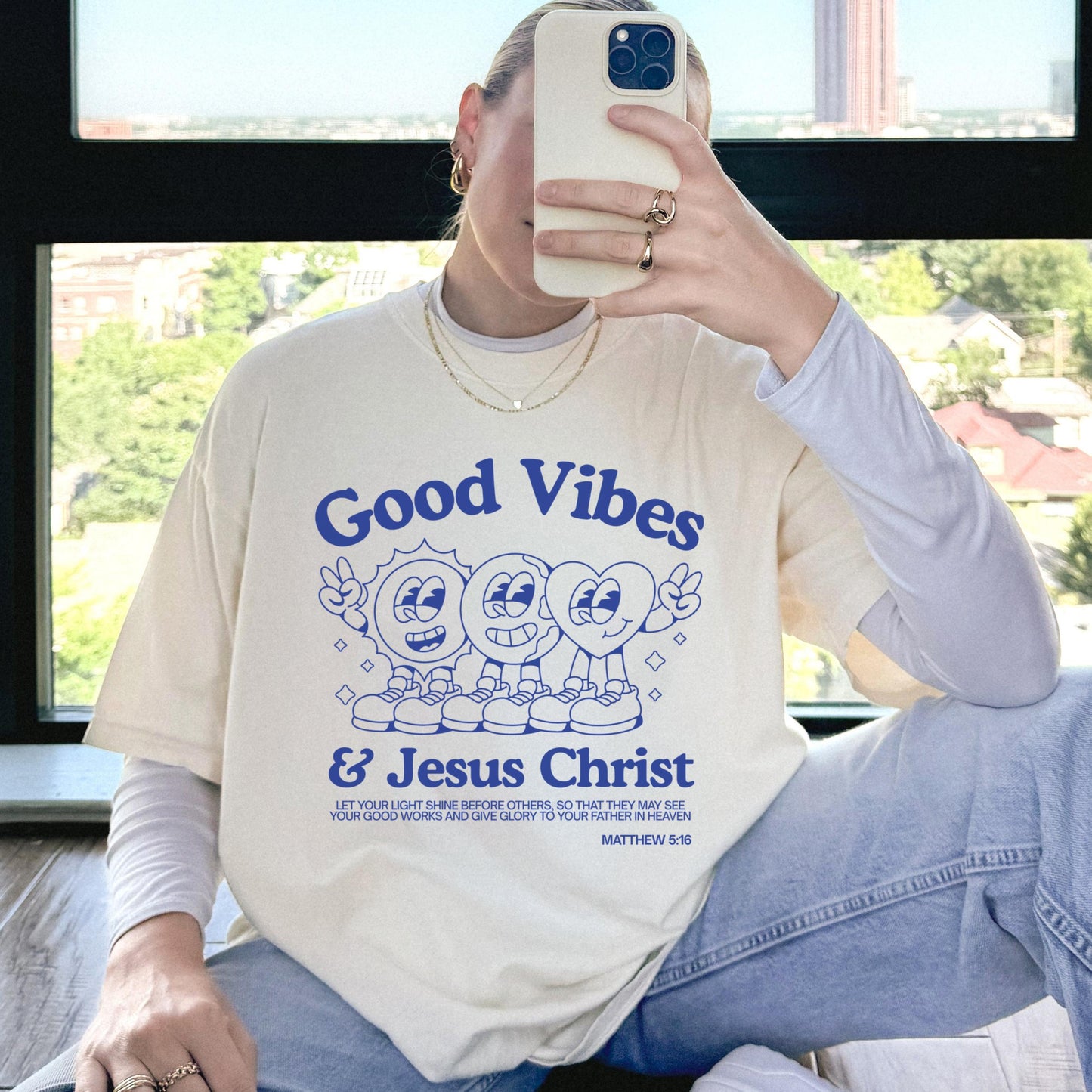 Good Vibes Tee