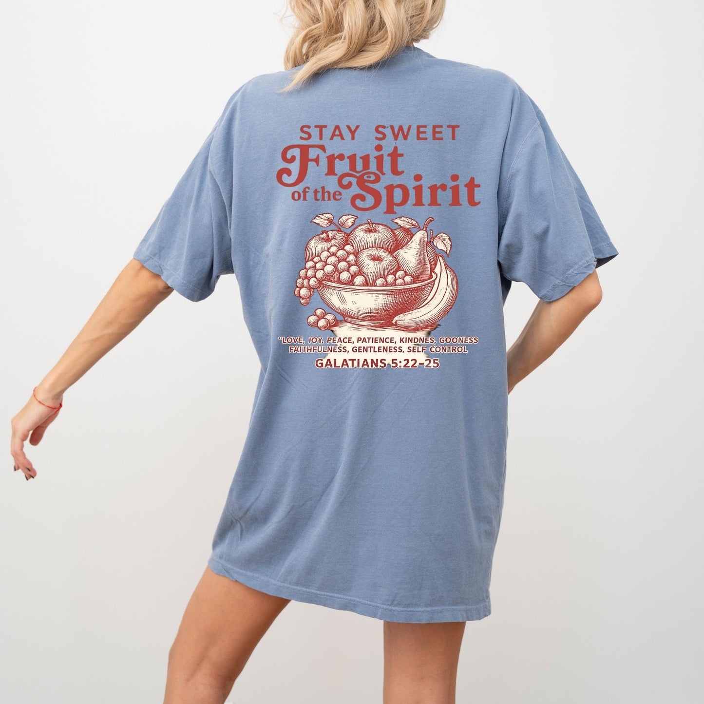 Fruit Of The Spirit Tee V6