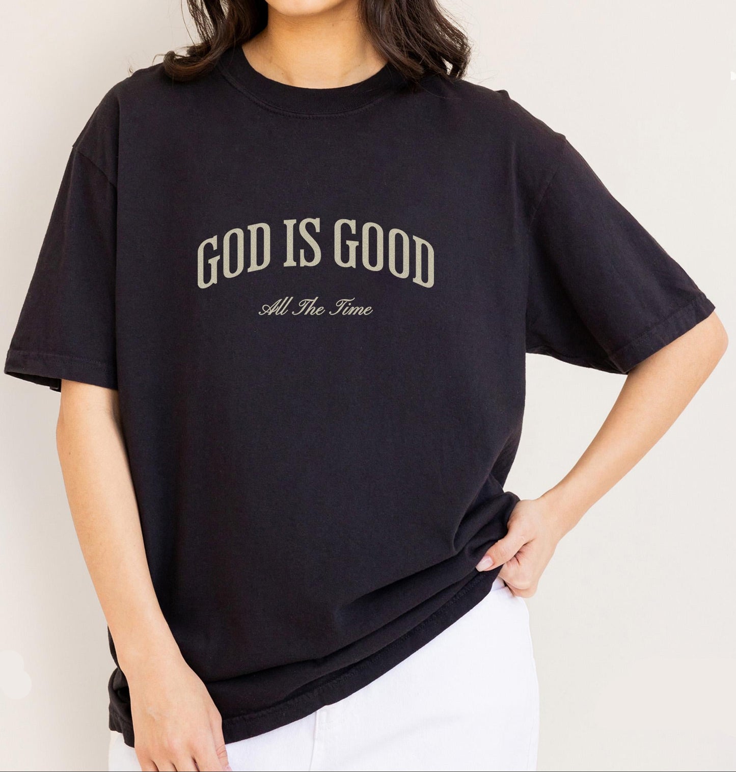 God is Good Tee V15