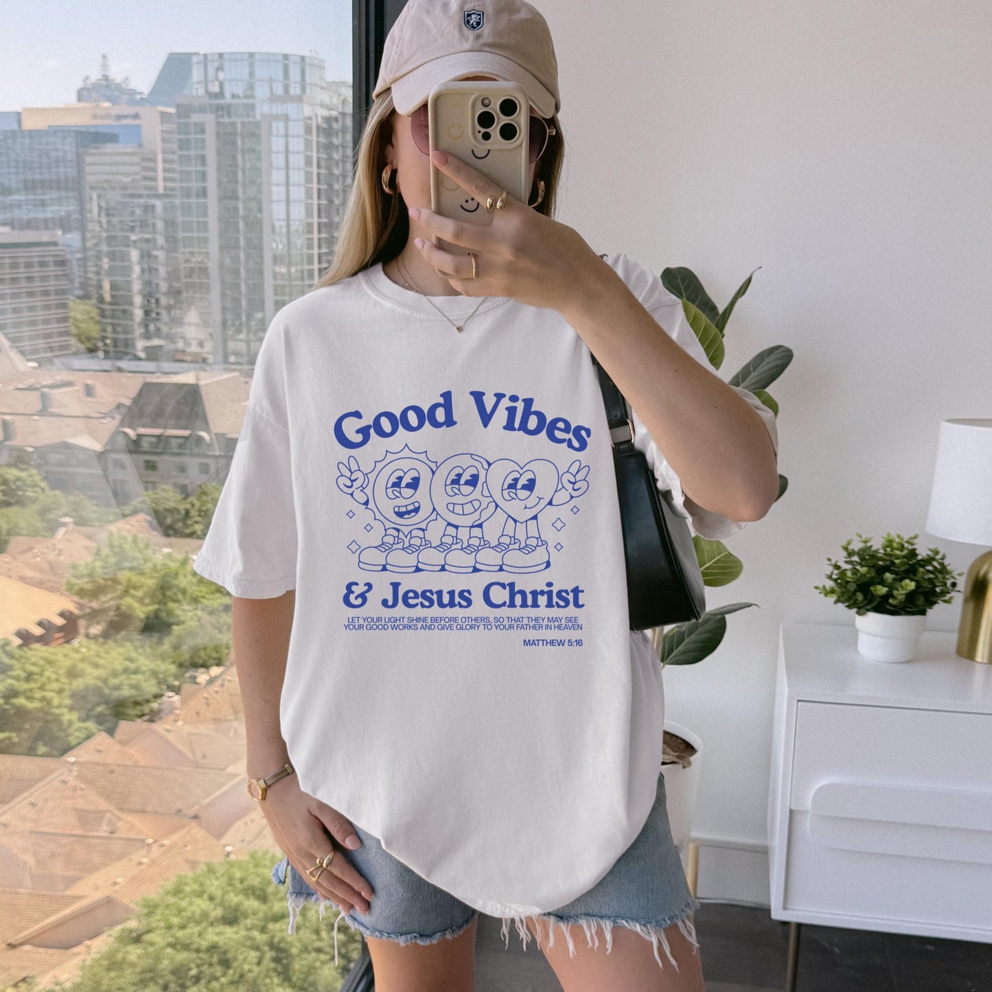Good Vibes Tee