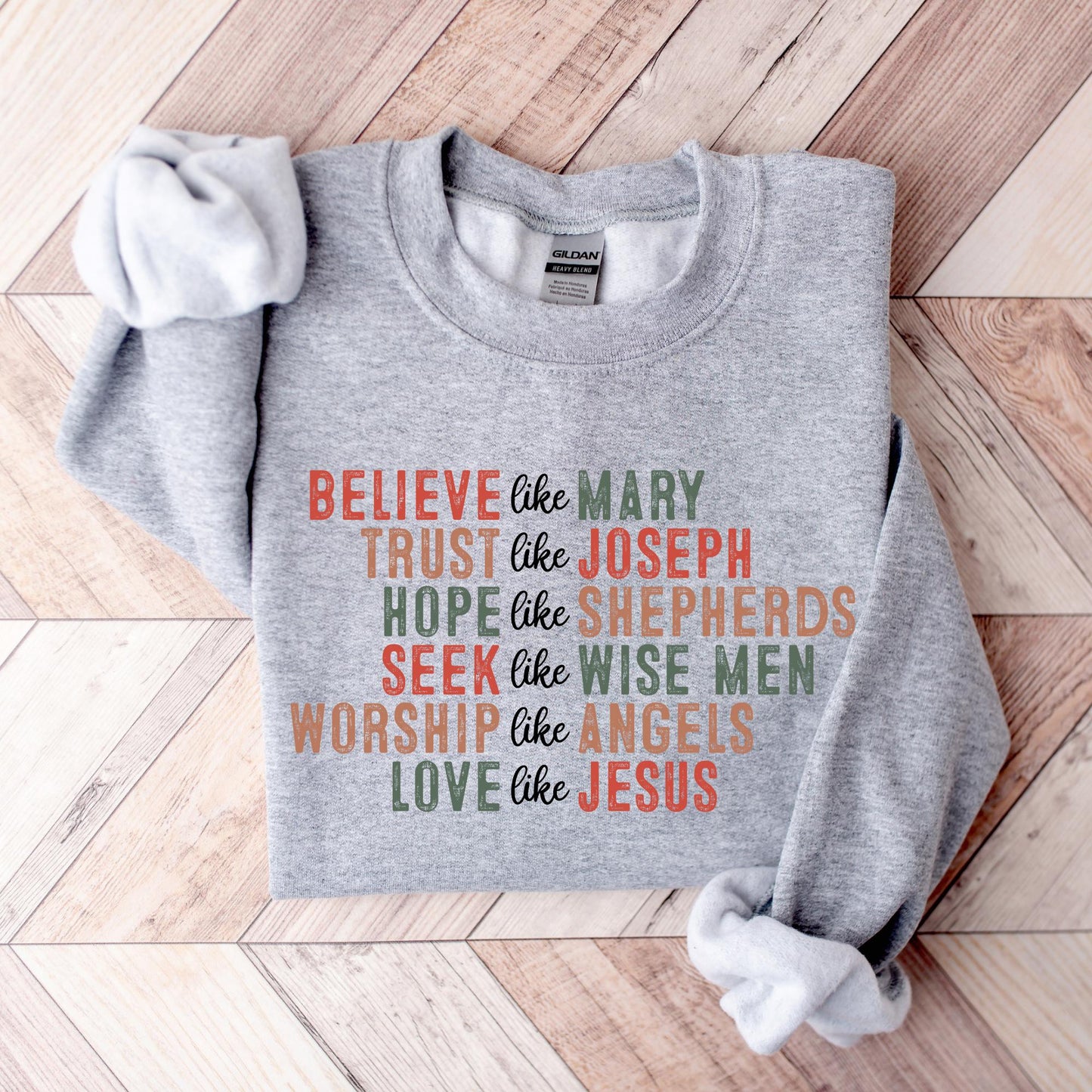 Christian Sweater V7