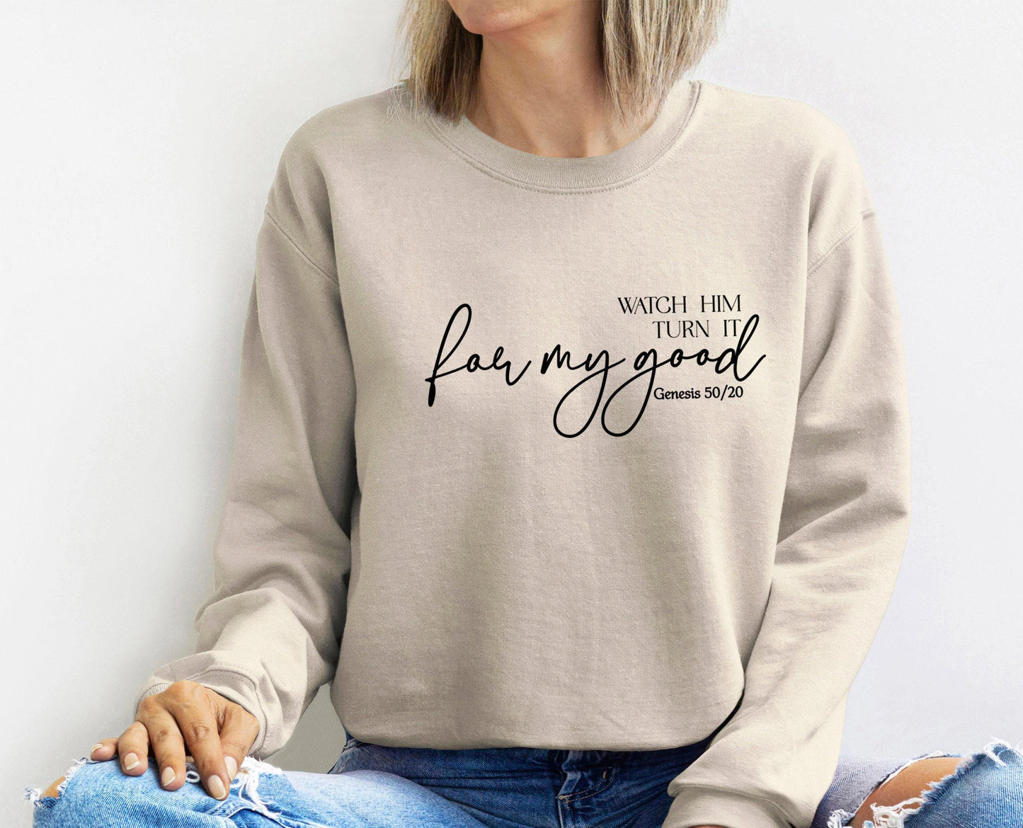 For My Good Sweater