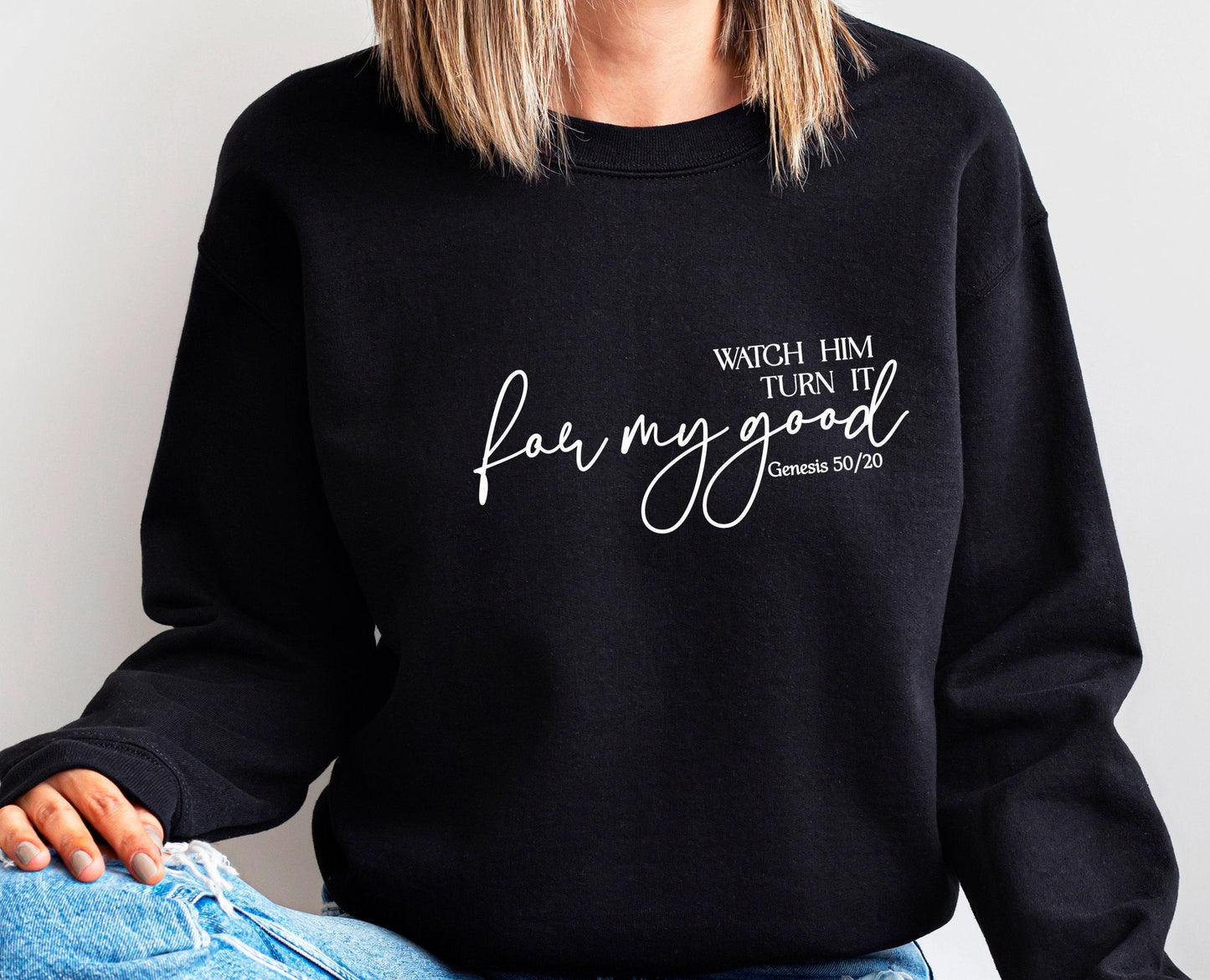 For My Good Sweater