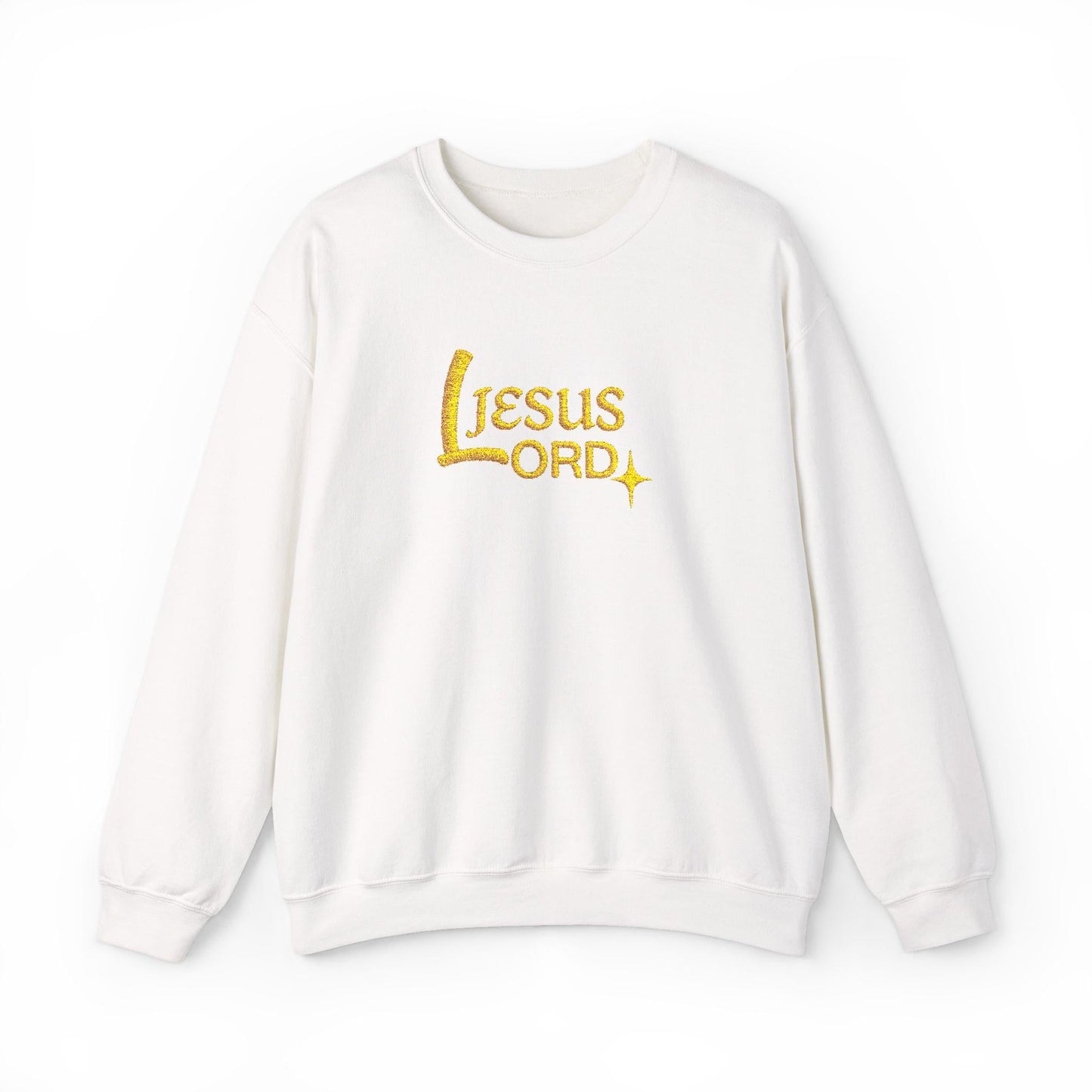 Jesus Lord Sweater
