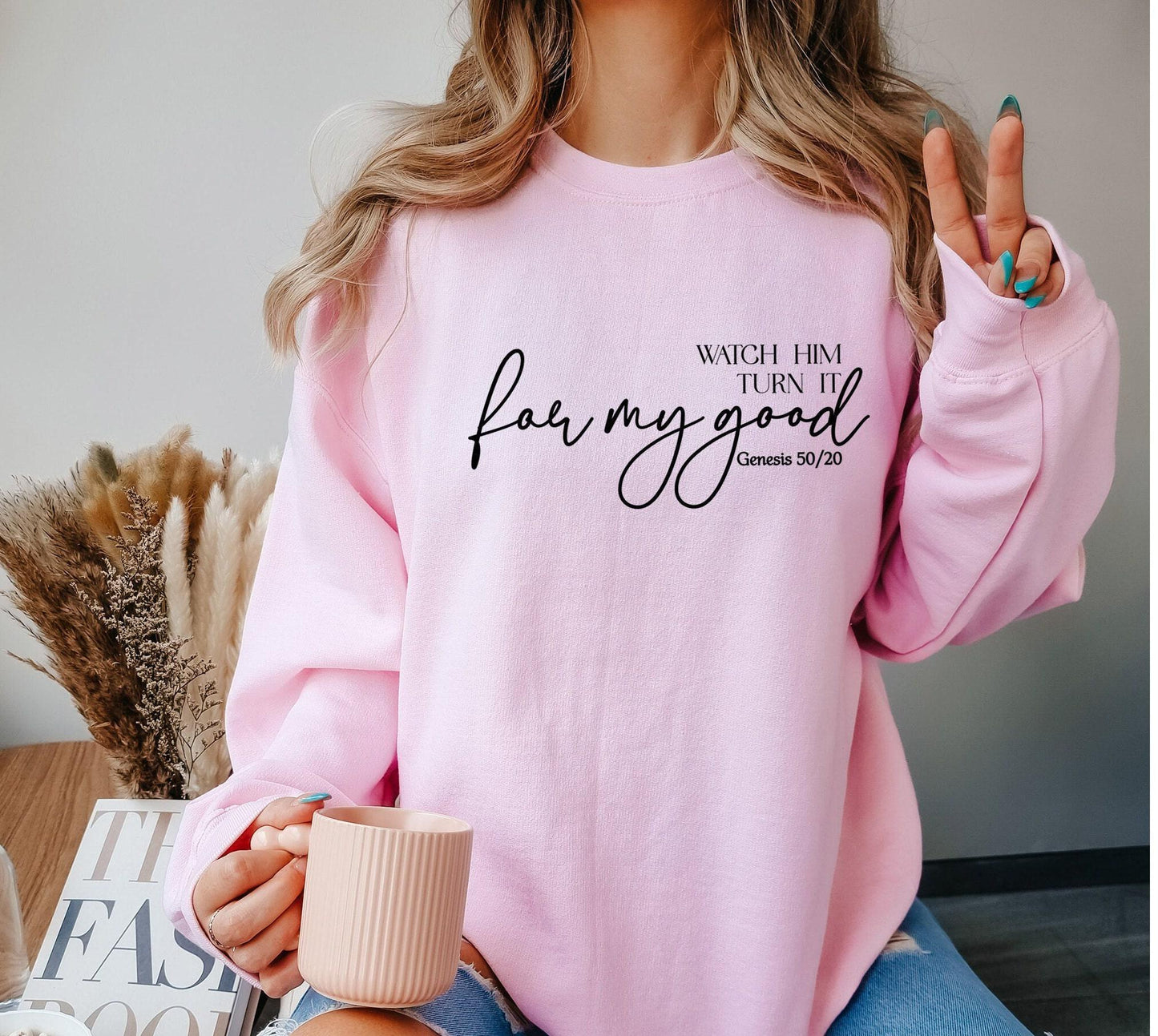 For My Good Sweater
