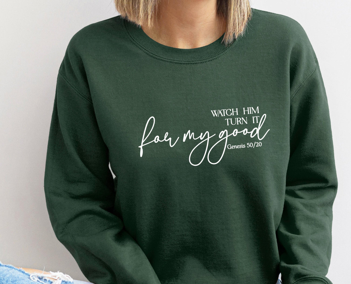 For My Good Sweater