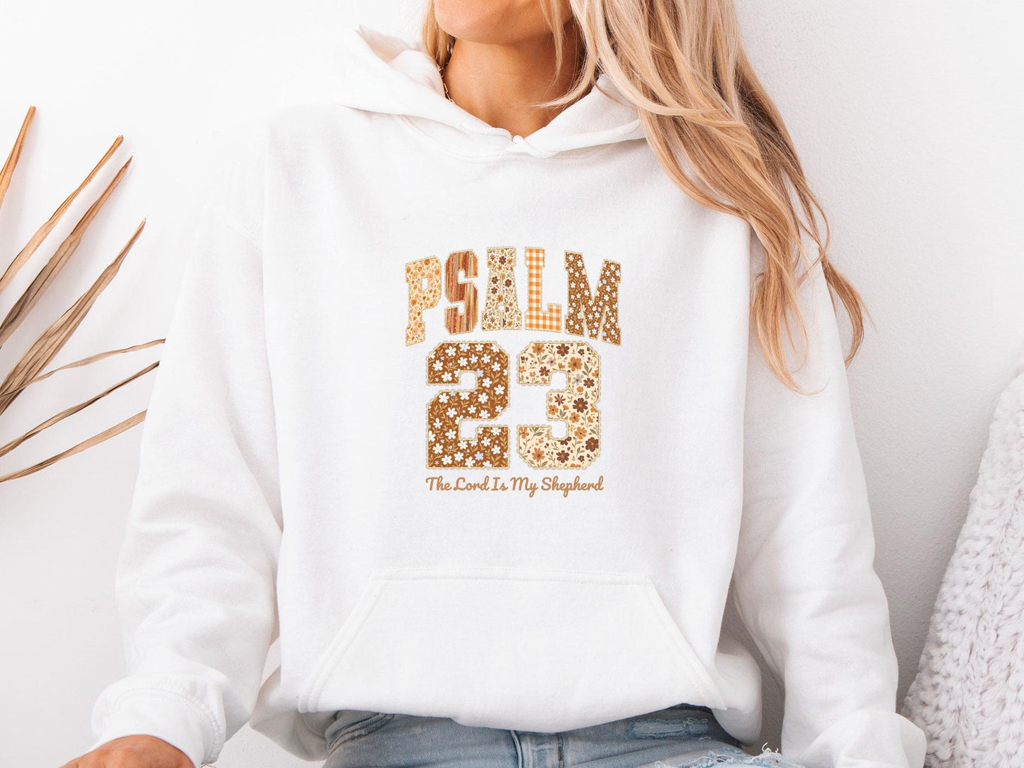 Psalm 23 Hoodie
