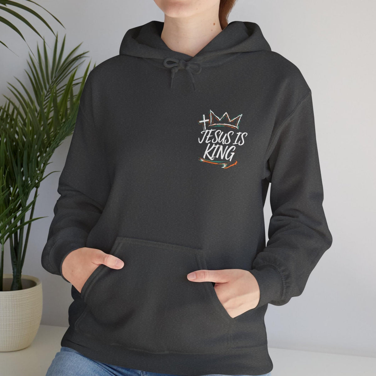YHWH Hoodie V2