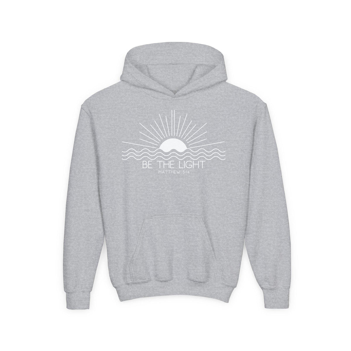 Be The Light Hoodie