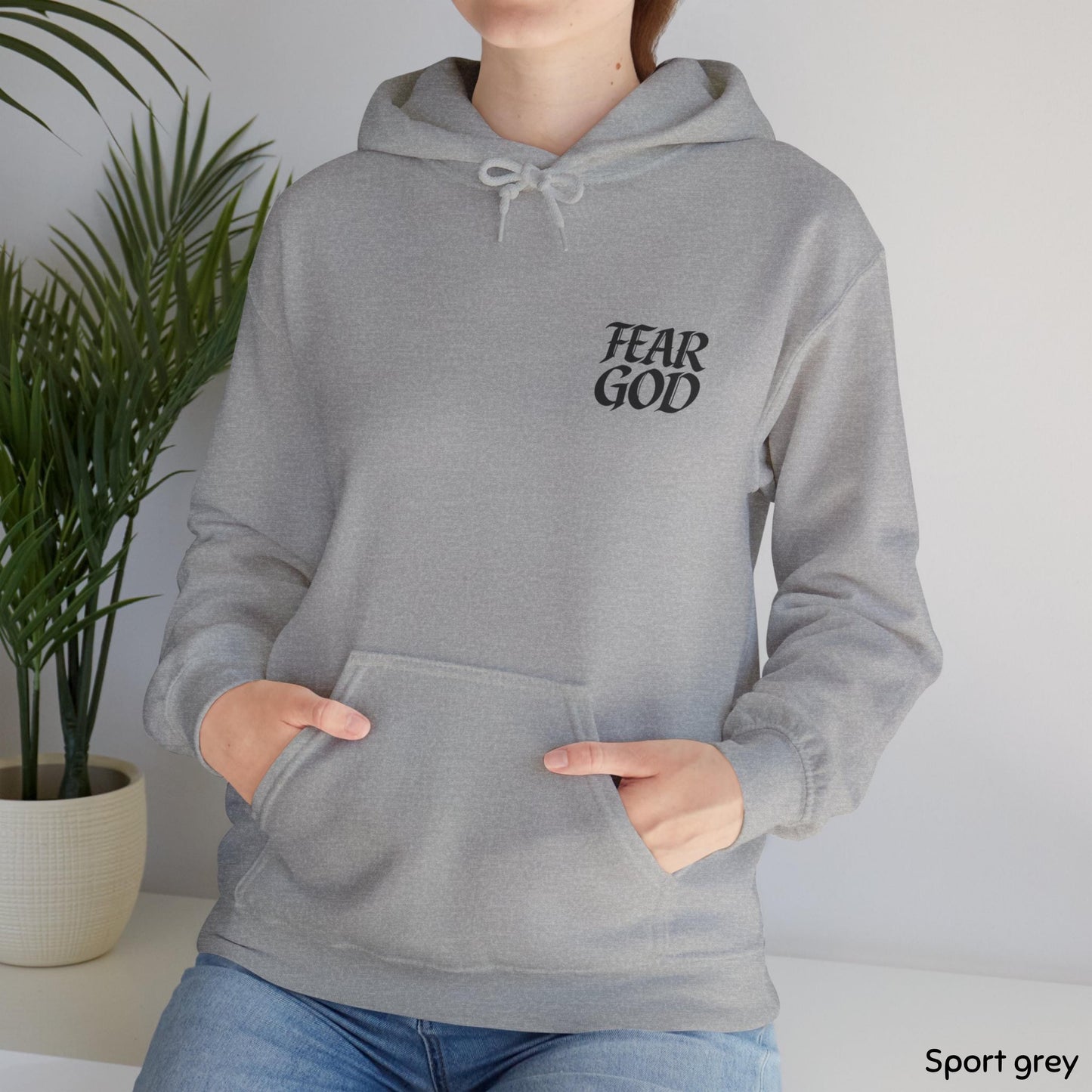 Fear God Hoodie