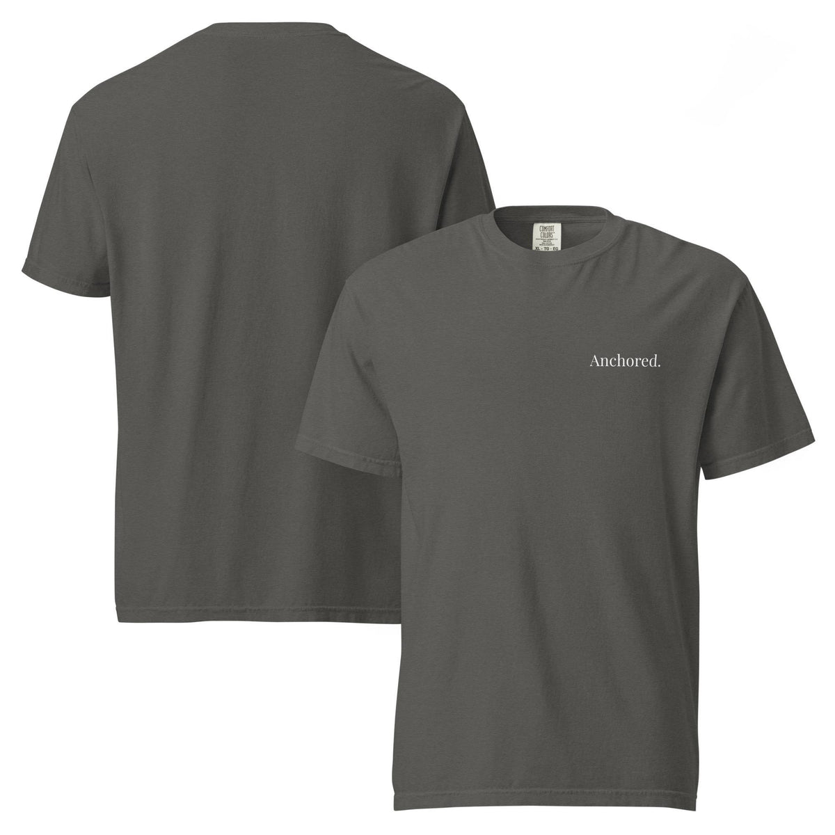 Anchored Tee