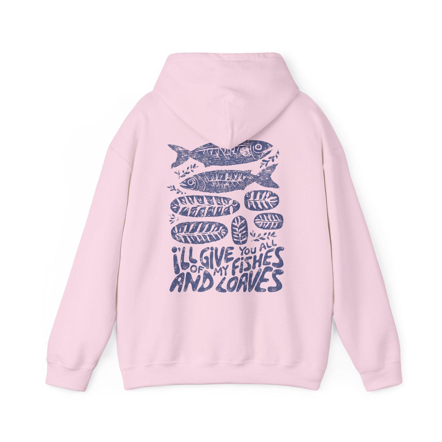 Loaves & Fish Hoodie
