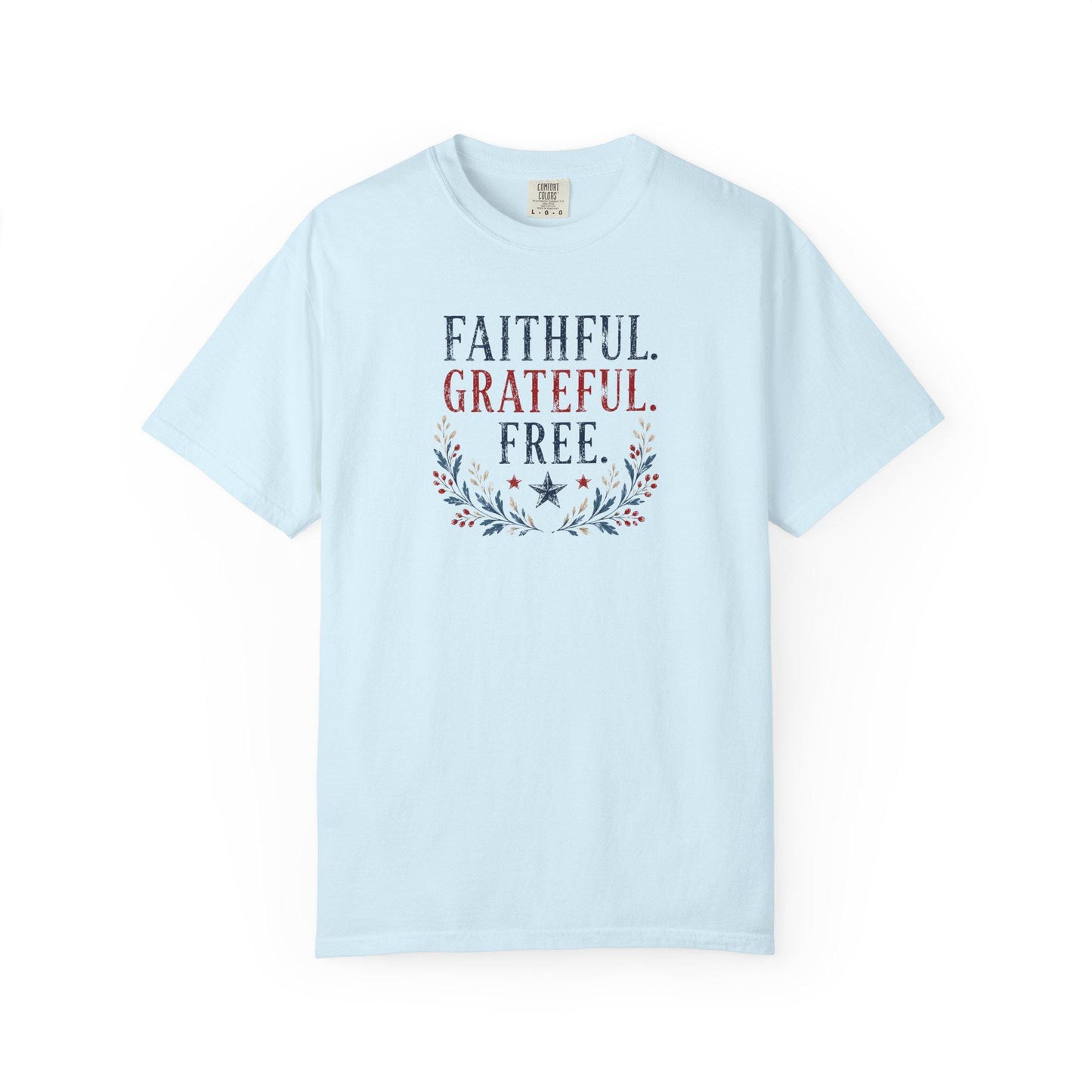 Christian Patriotic Shirt