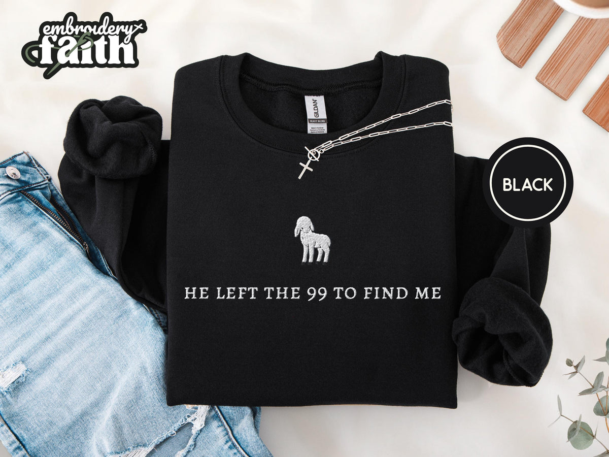 Find Me Sweatshirt
