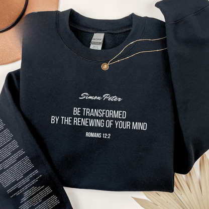 Matthew 10:31 Sweater