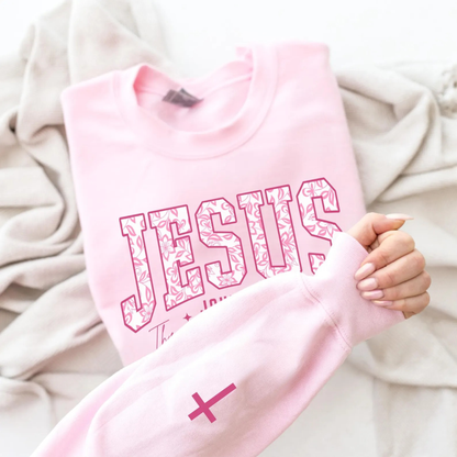 Jesus Sweatshirt V2